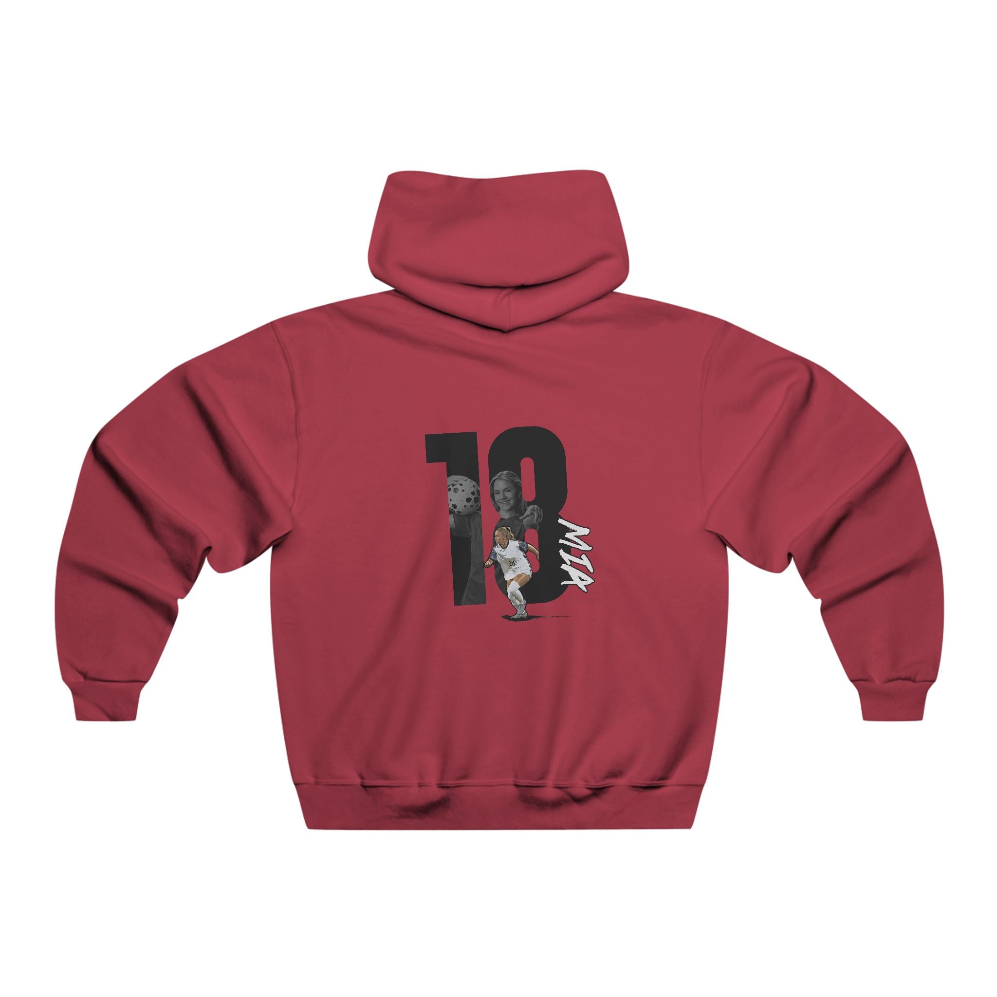 Mia DeJohn Vintage Hoodie