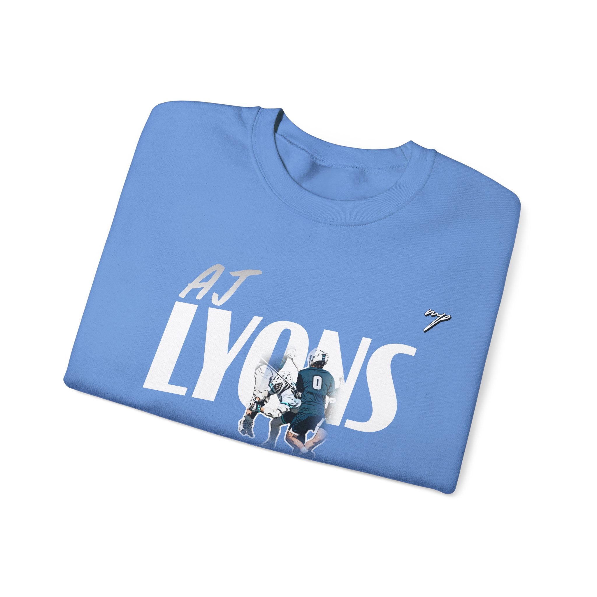AJ Lyons Crewneck