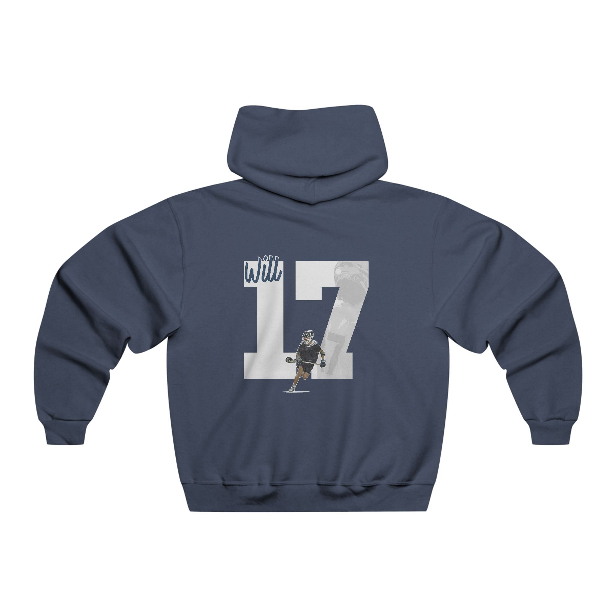 Will Fiala Vintage Hoodie