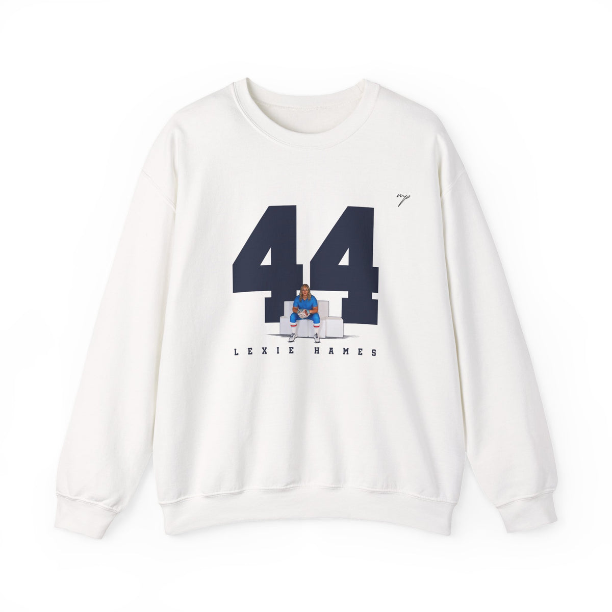 Lexie Hames Crewneck