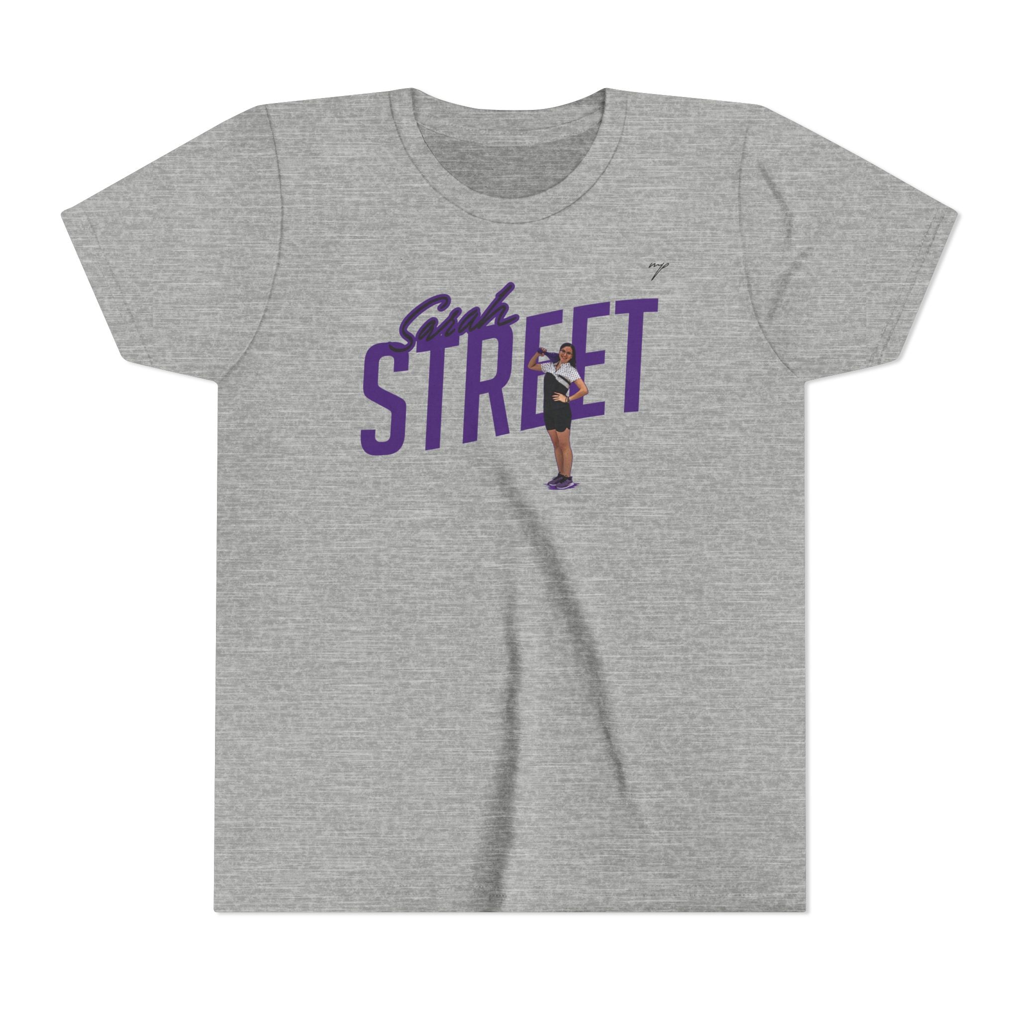 Sarah Street YOUTH Graphic Tee