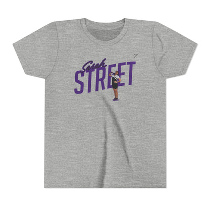 Sarah Street YOUTH Graphic Tee