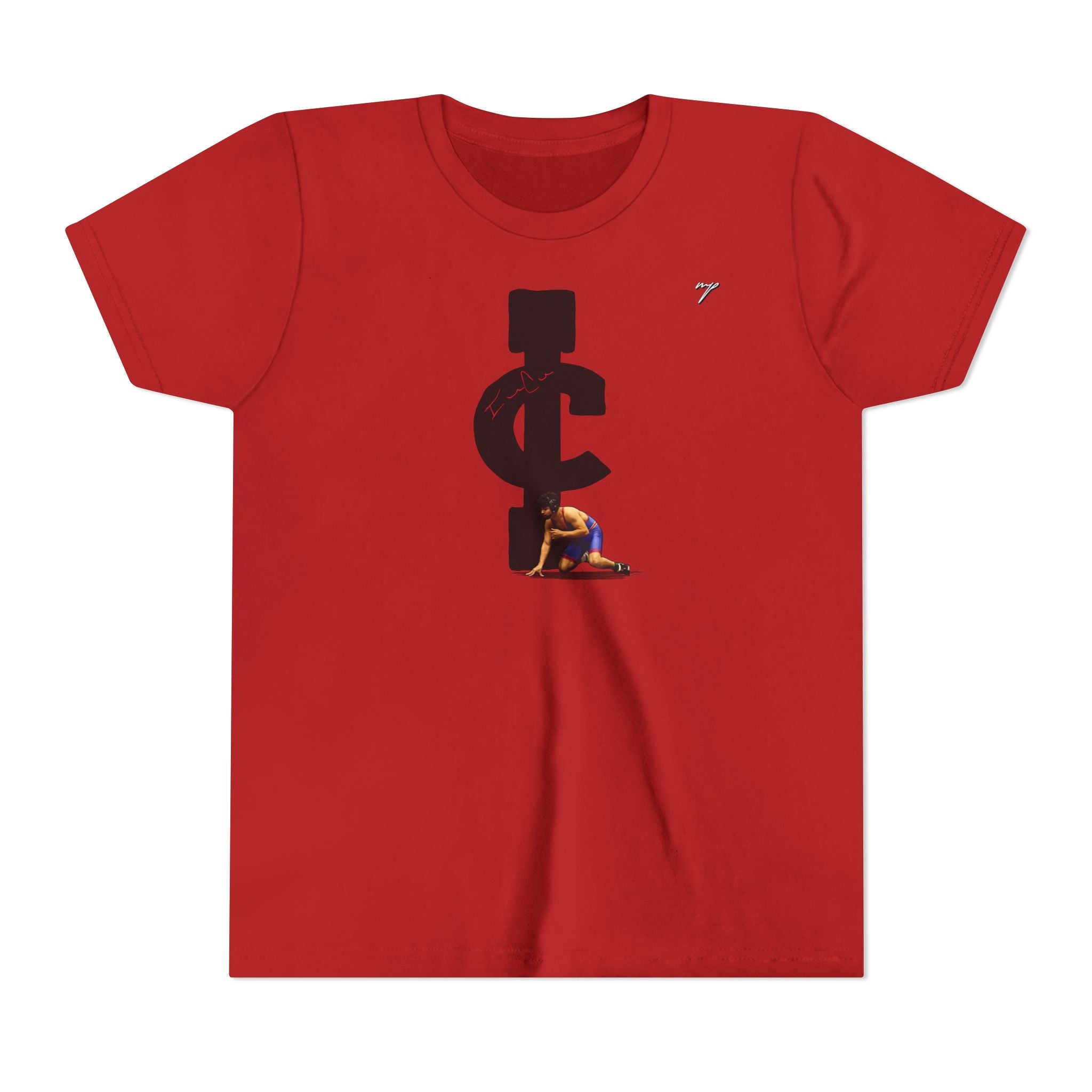 Isaac Ceja YOUTH Graphic Tee