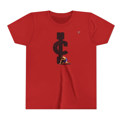 Isaac Ceja YOUTH Graphic Tee