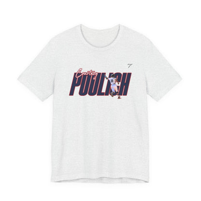 Courtney Poulich Graphic Tee