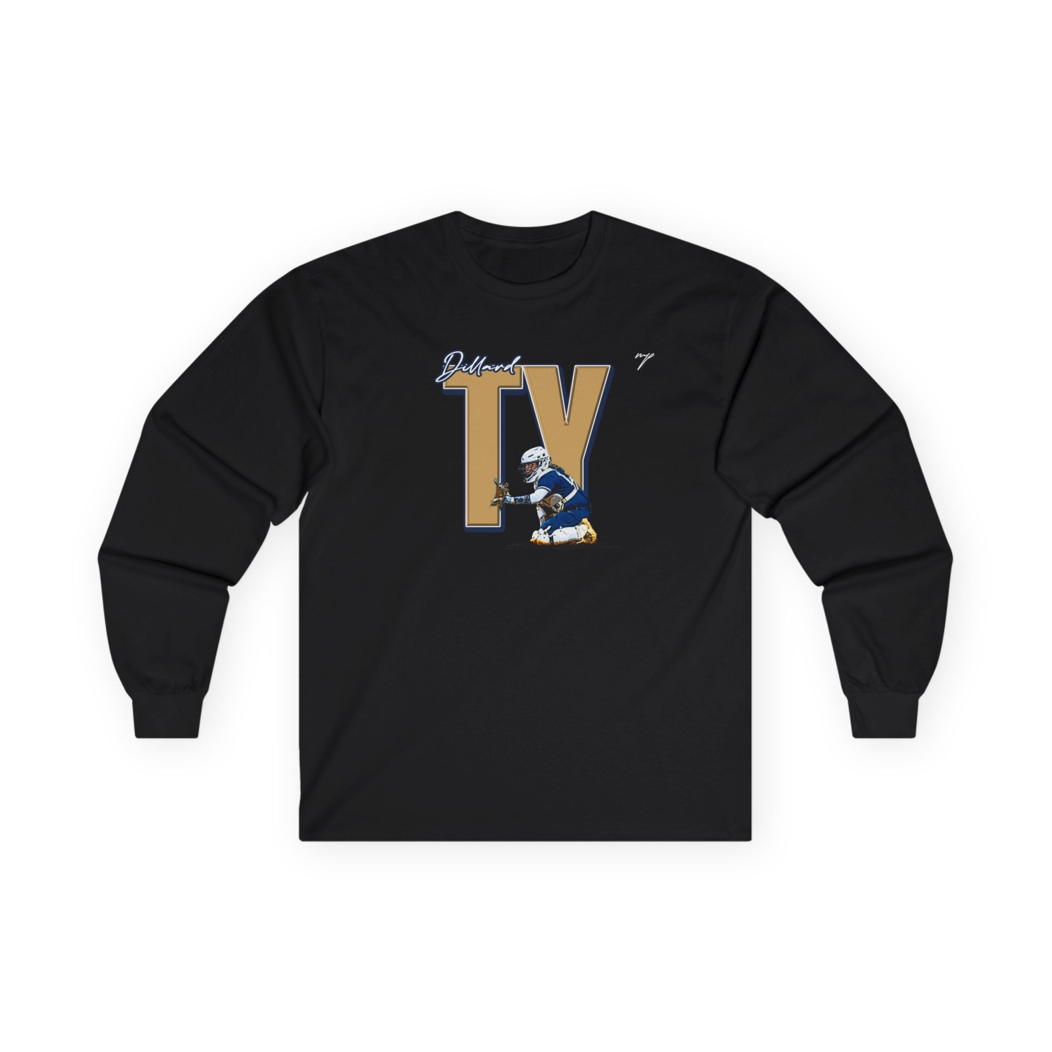 Tyleigh Dillard Long Sleeve Tee