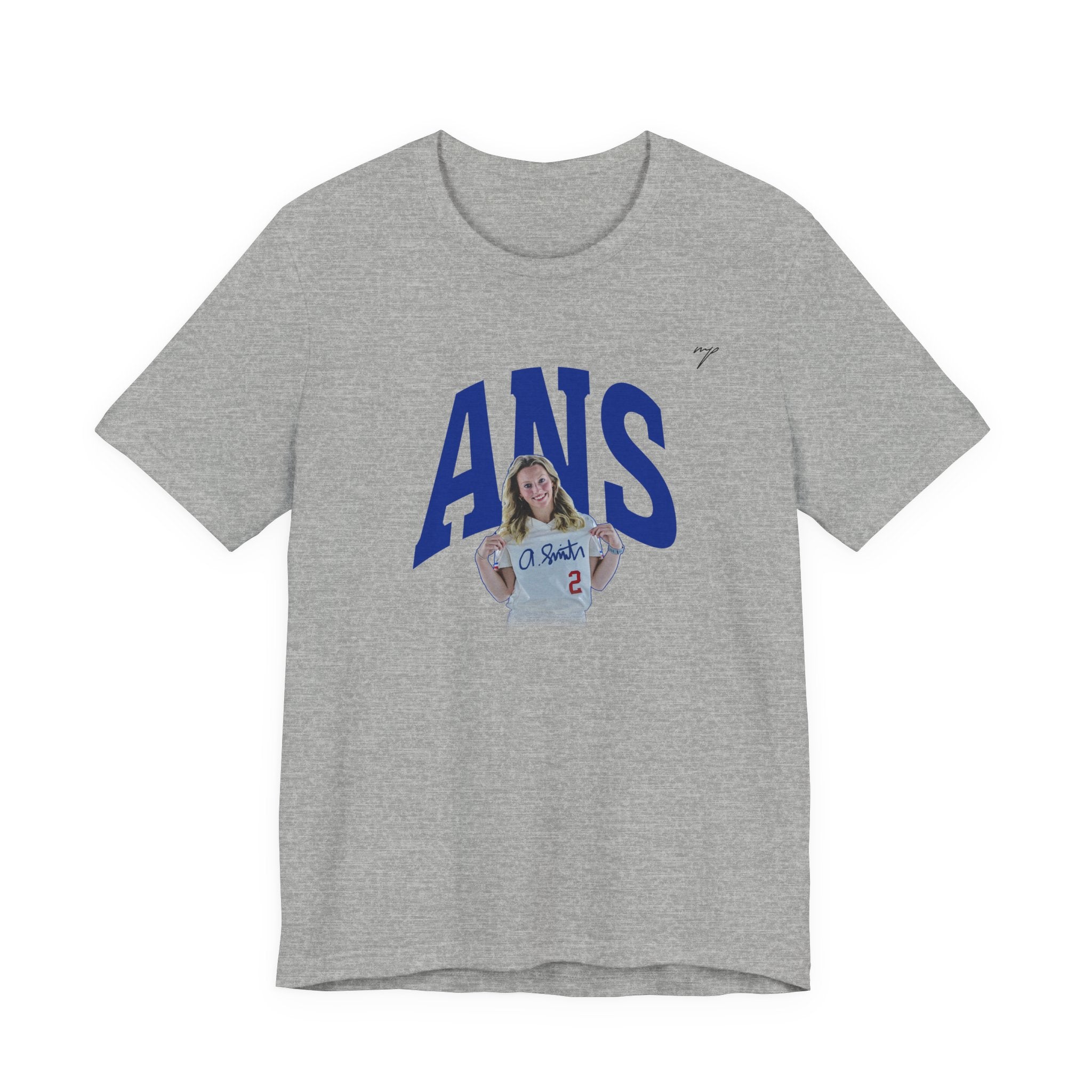 Ansleigh Smith Graphic Tee
