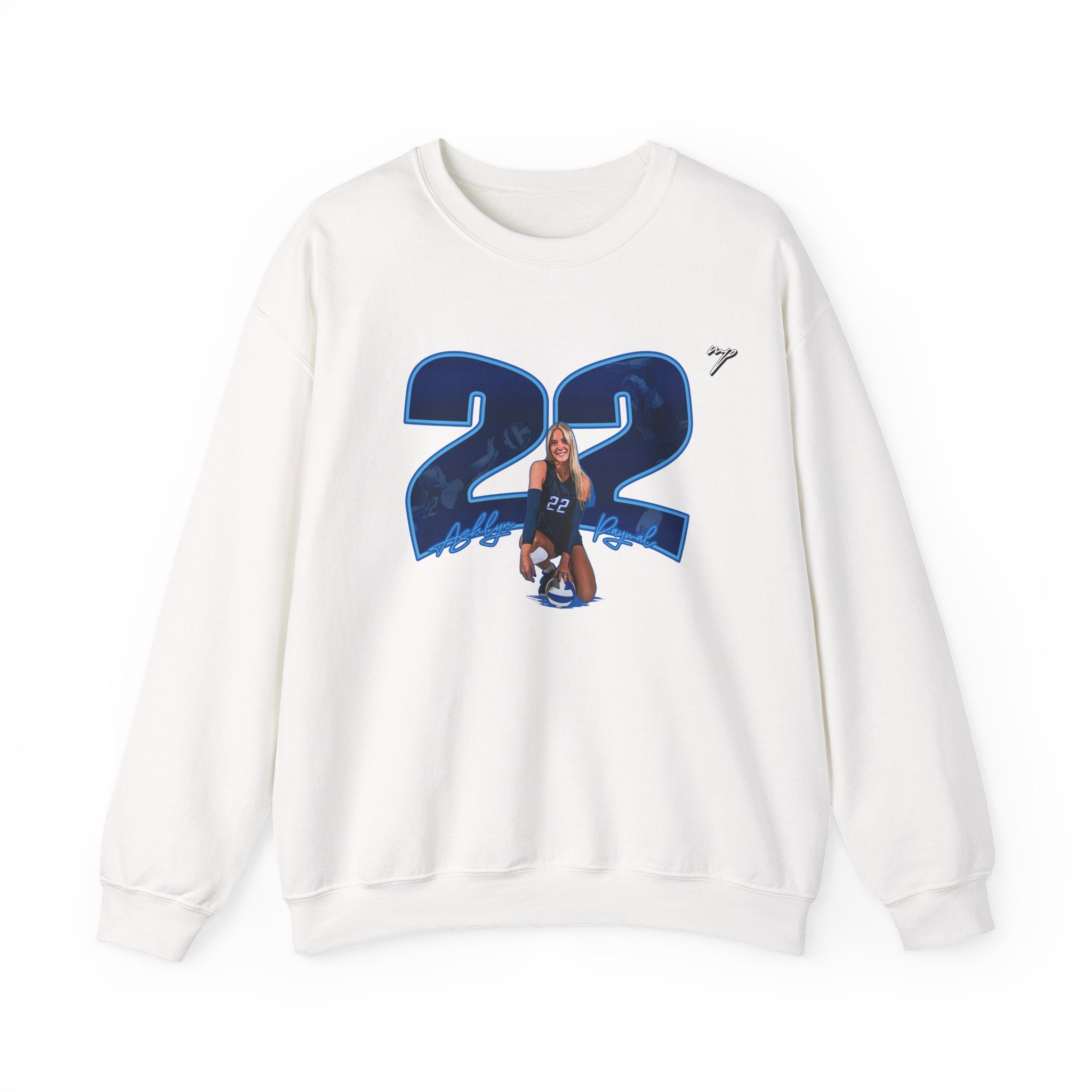 Ashlyn Paymal Crewneck