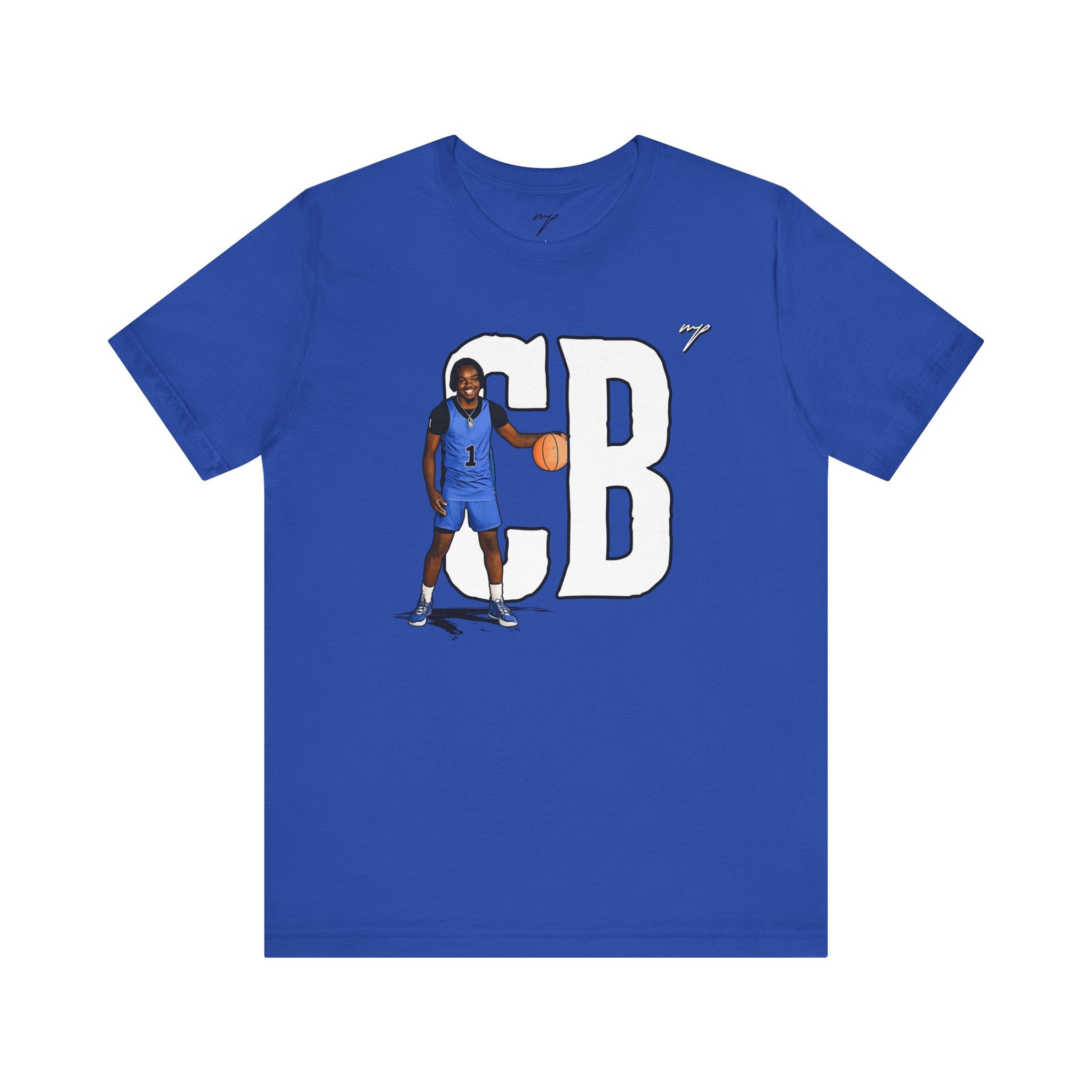 Charlie Belcher Graphic Tee