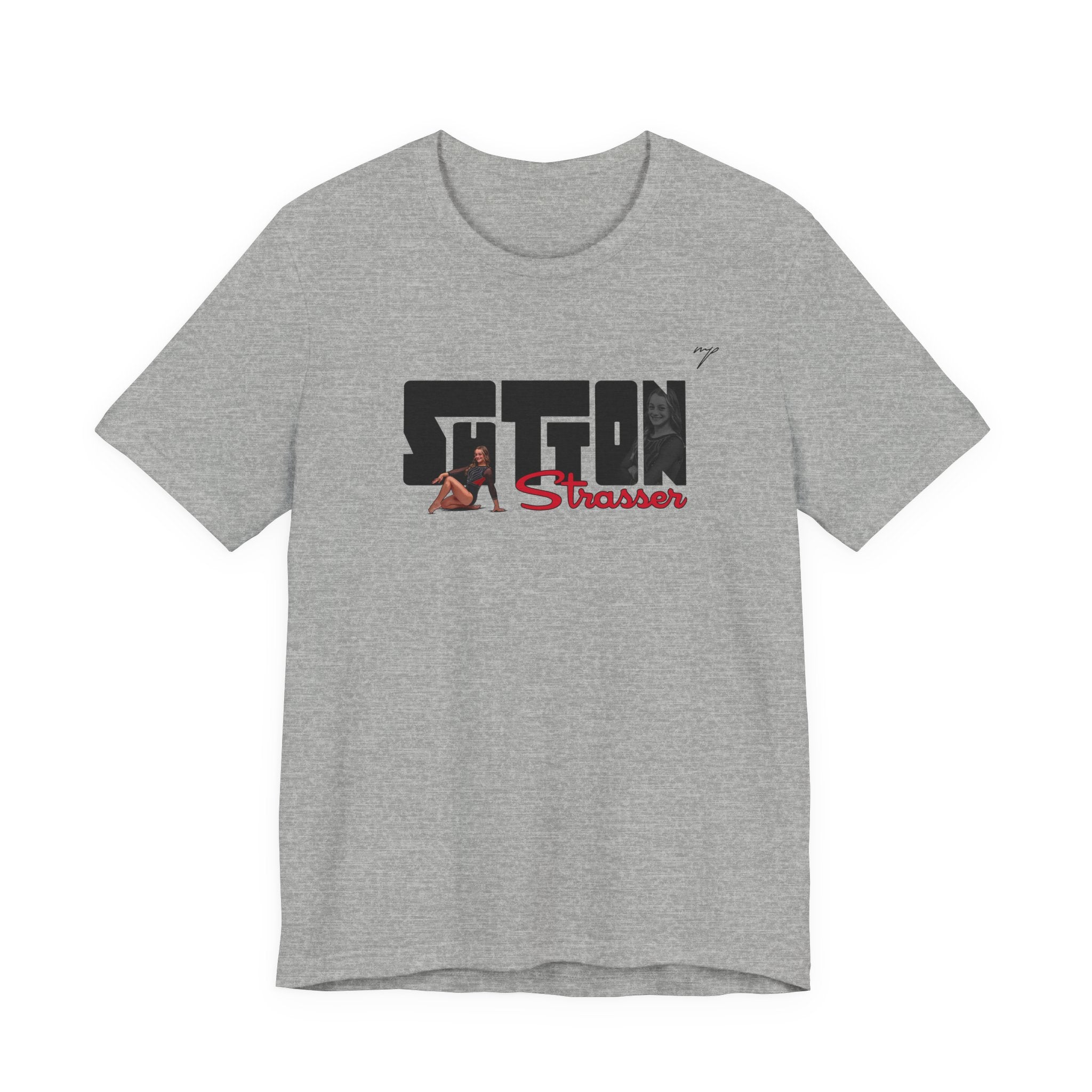 Sutton Strasser Graphic Tee