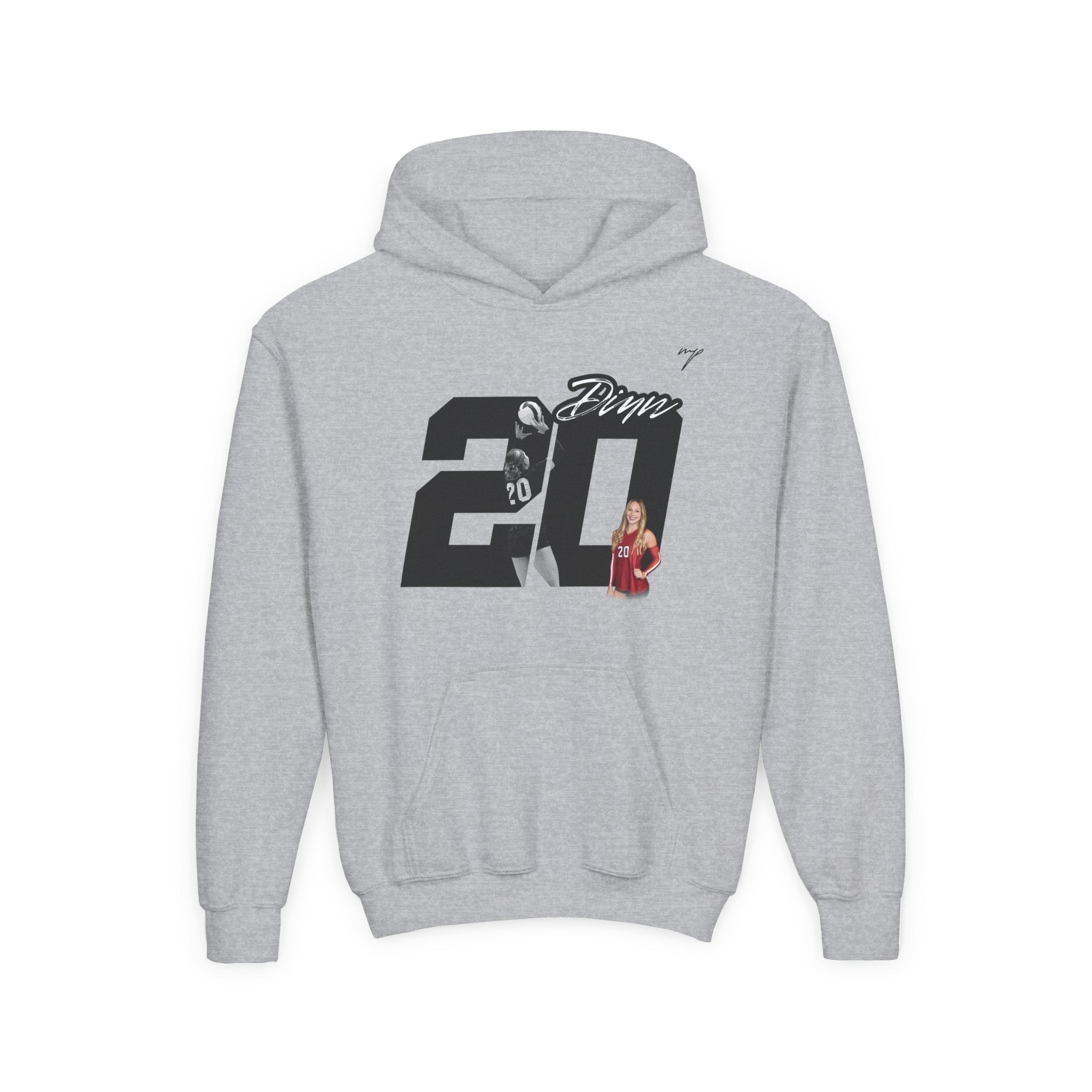 Kiana Dinn YOUTH Hoodie