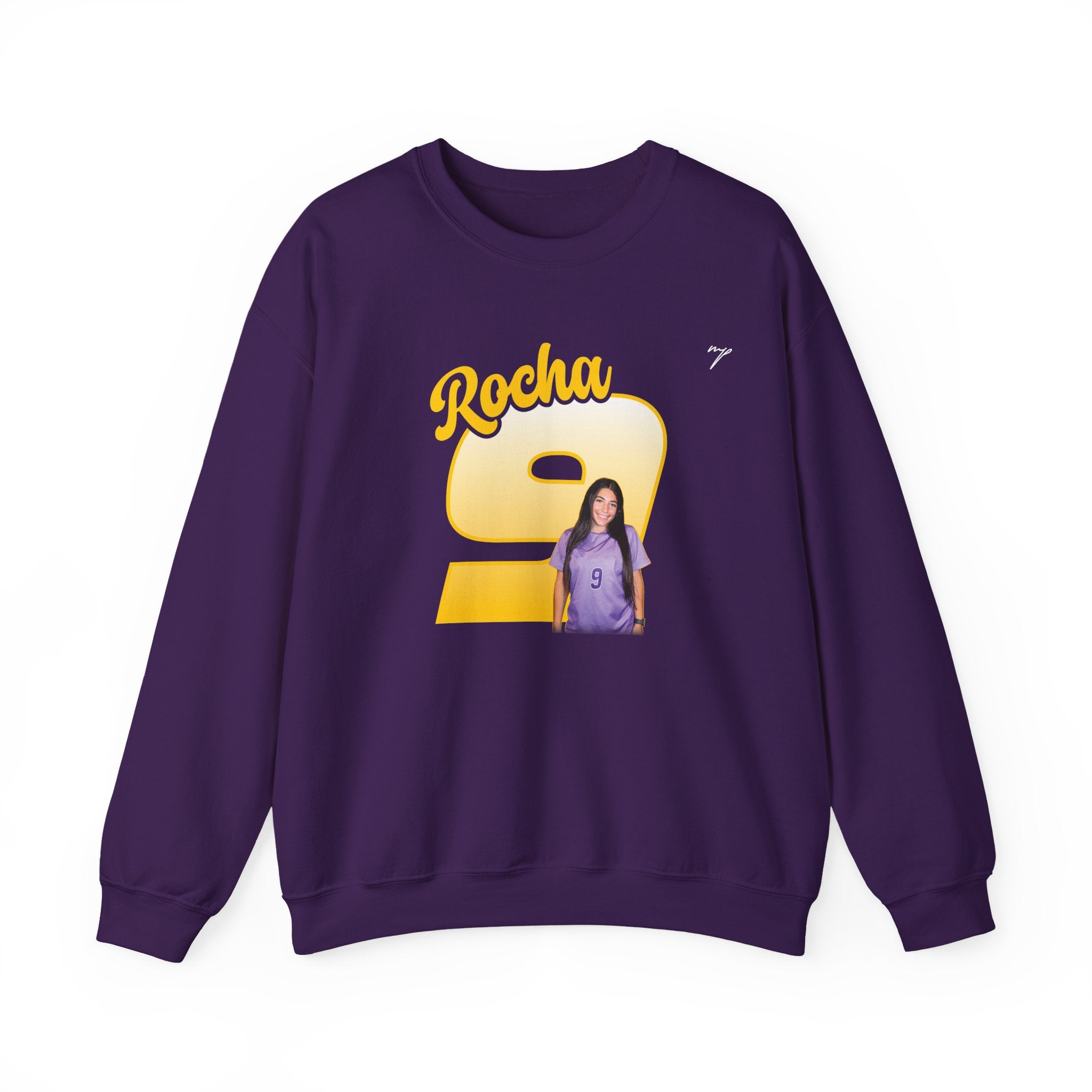 Leah Rocha Crewneck