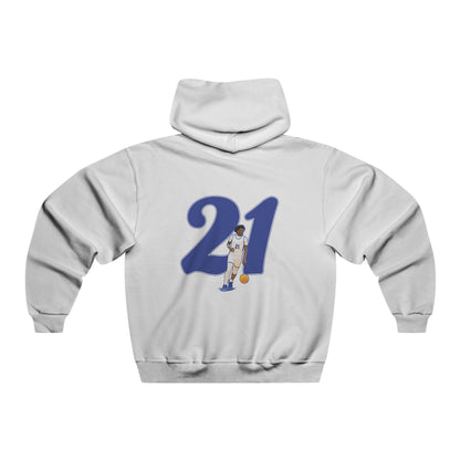 Milton Whitfield Vintage Hoodie