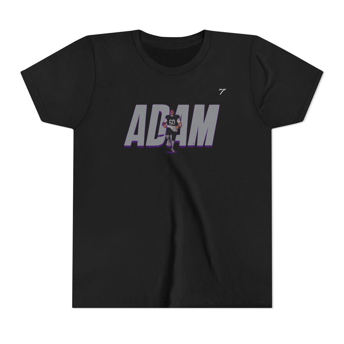 Adam Johnson YOUTH Graphic Tee