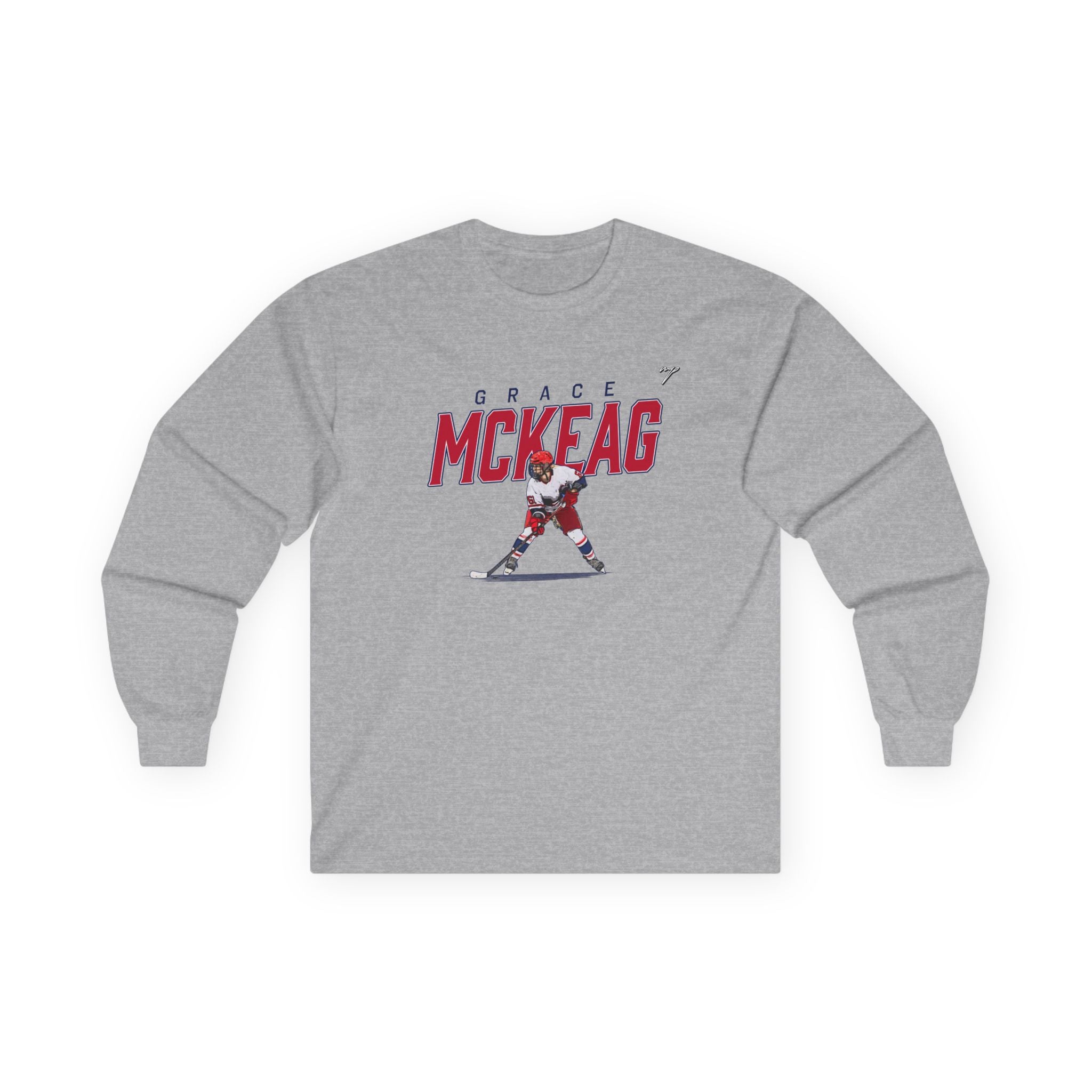 Grace Mckeag Long Sleeve Tee
