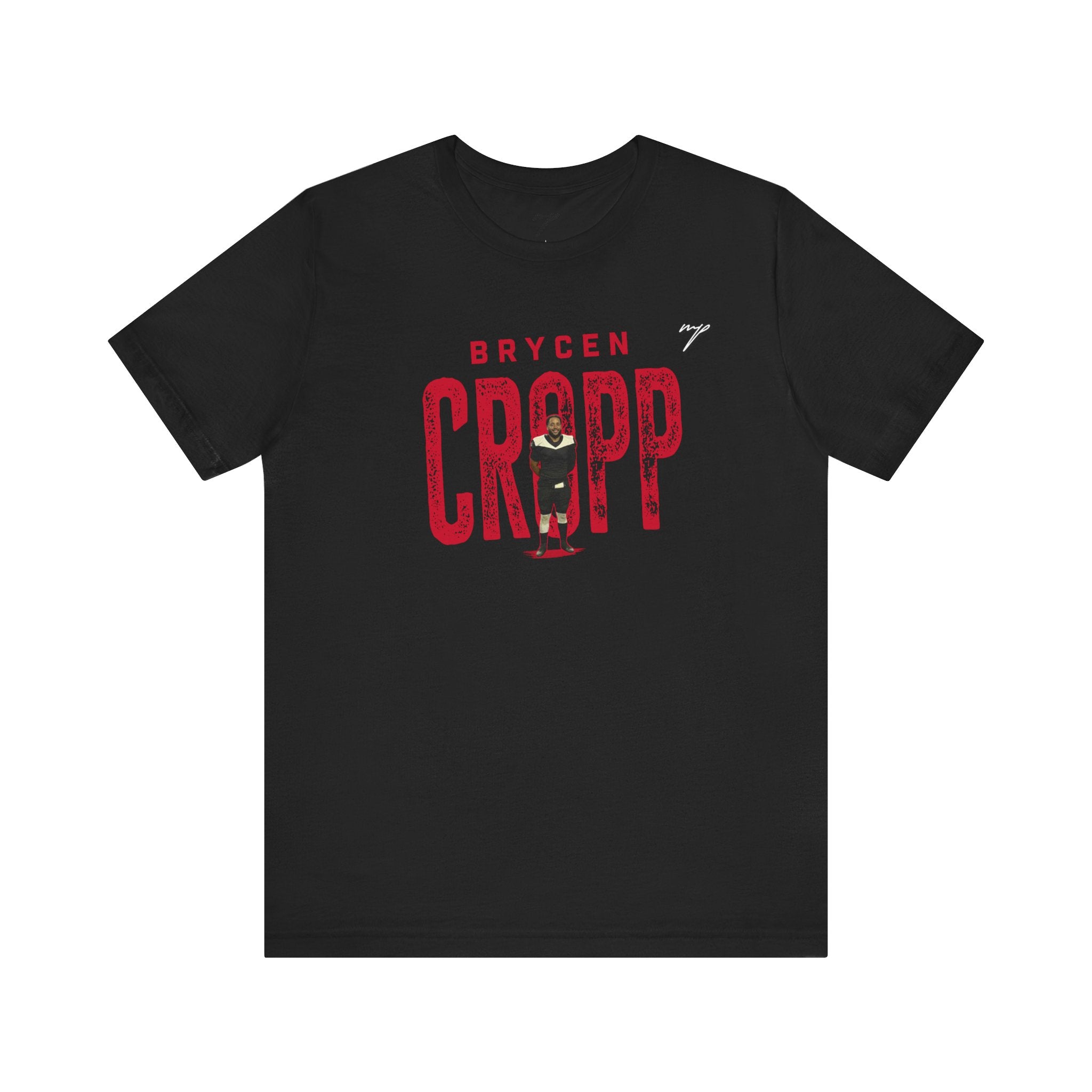 Brycen Cropp Graphic Tee