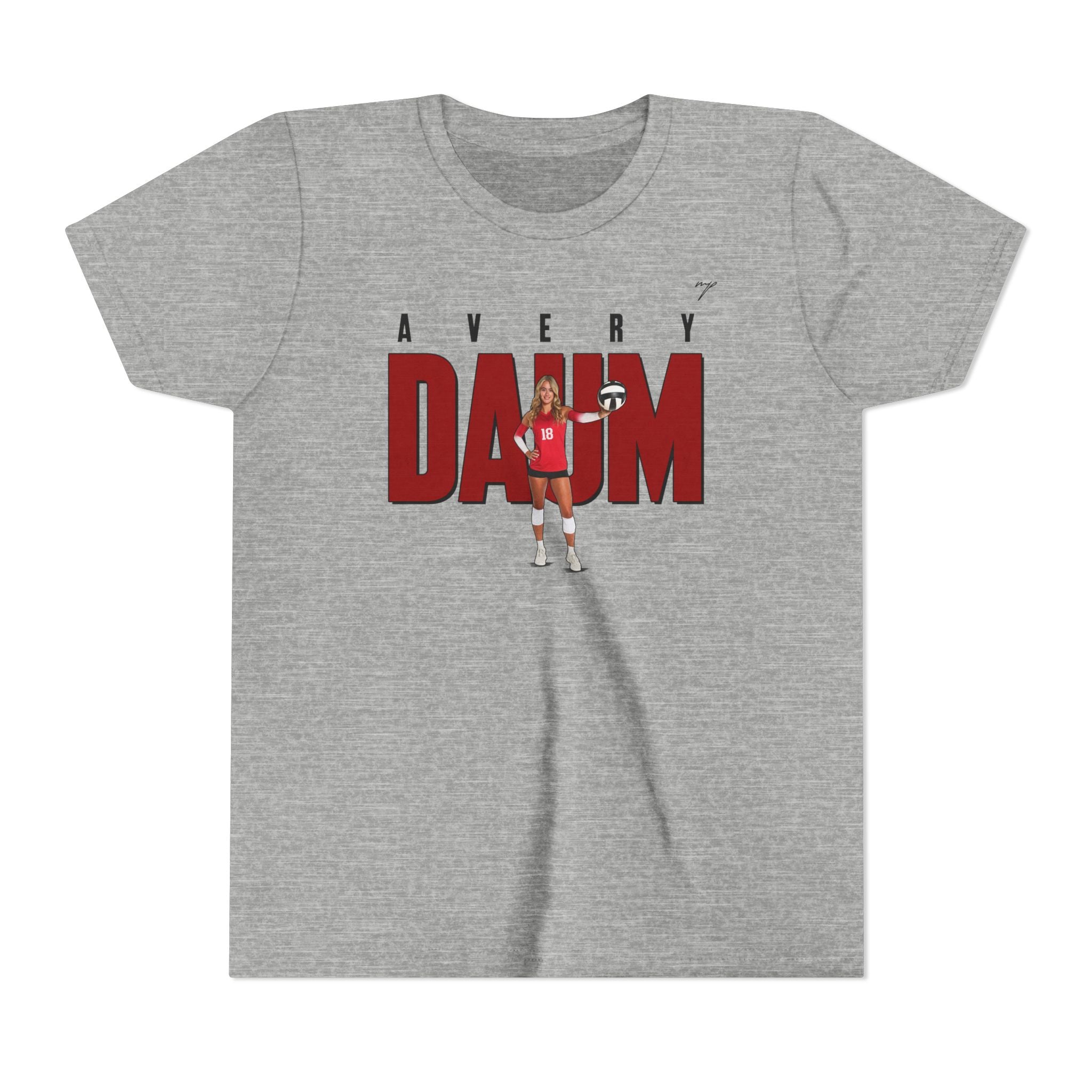 Avery Daum YOUTH Graphic Tee
