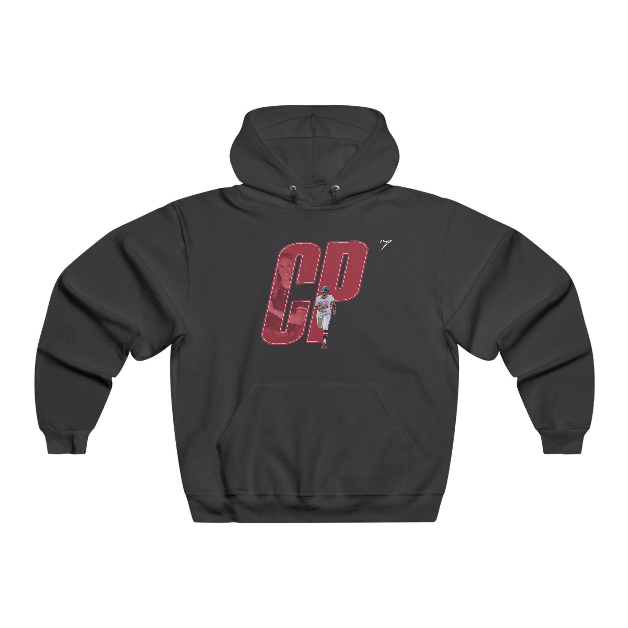 Courtney Poulich Vintage Hoodie