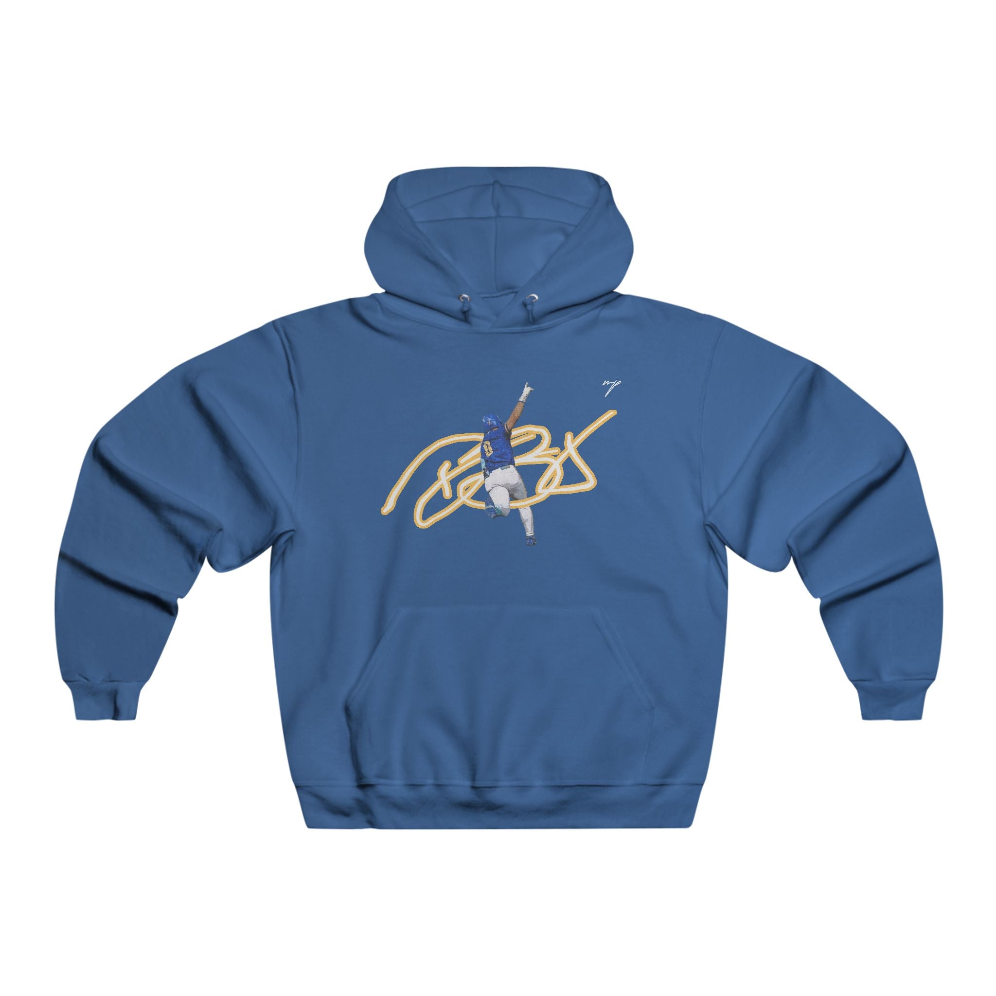 Danny Barbero Vintage Hoodie