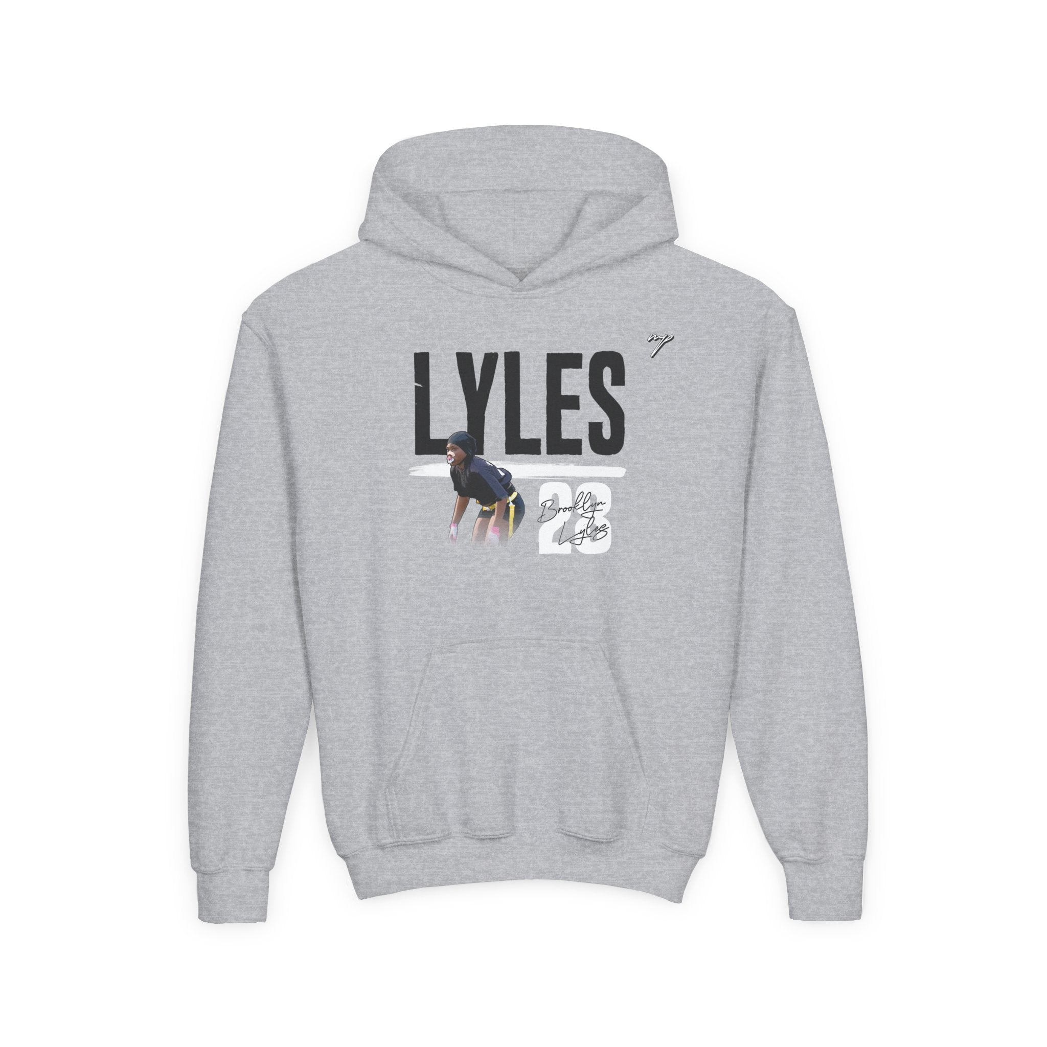Brooklyn Lyles YOUTH Hoodie