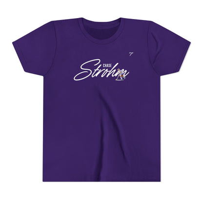 Chase Strohm YOUTH Graphic Tee
