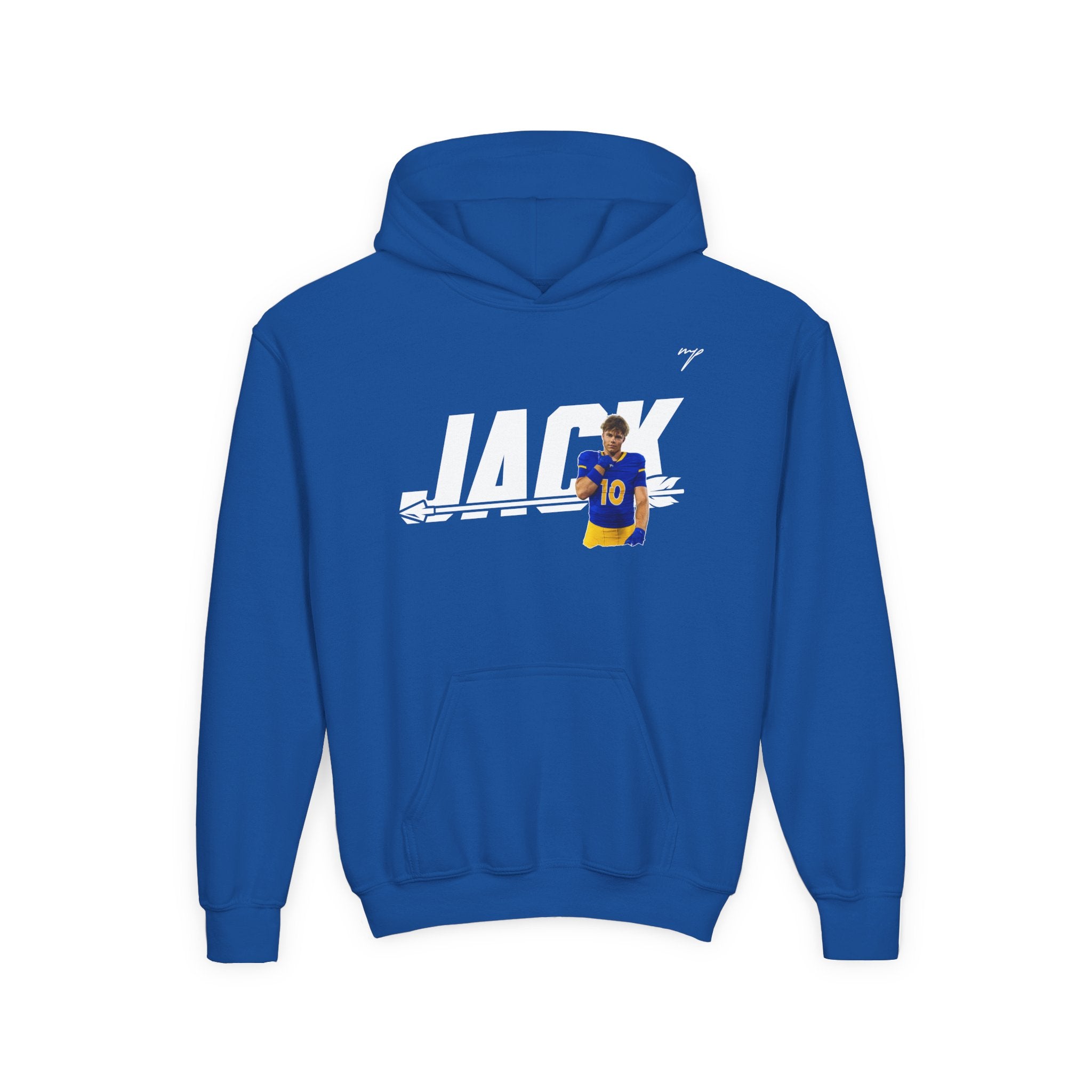 Jack Junker YOUTH Hoodie