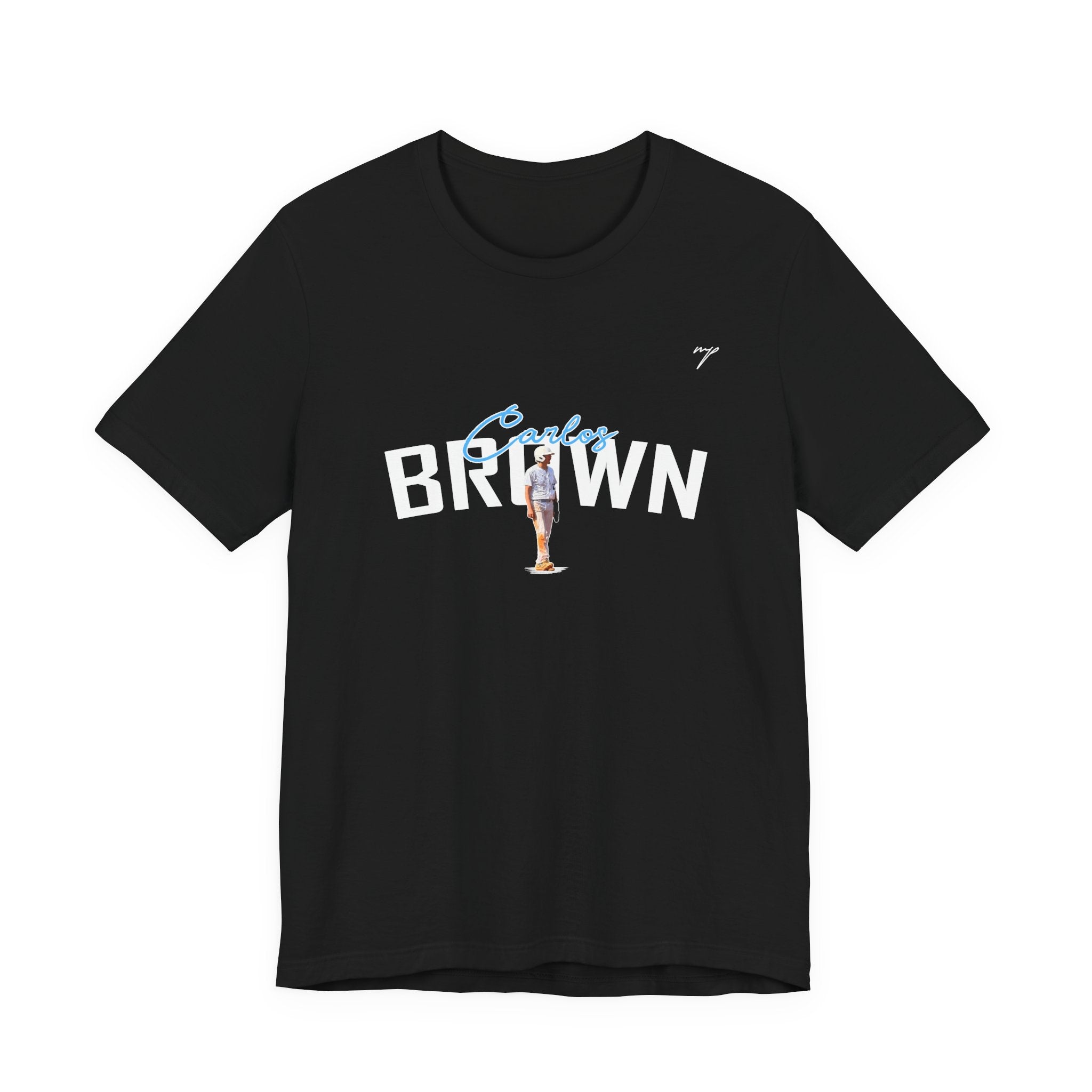 Carlos Brown Graphic Tee