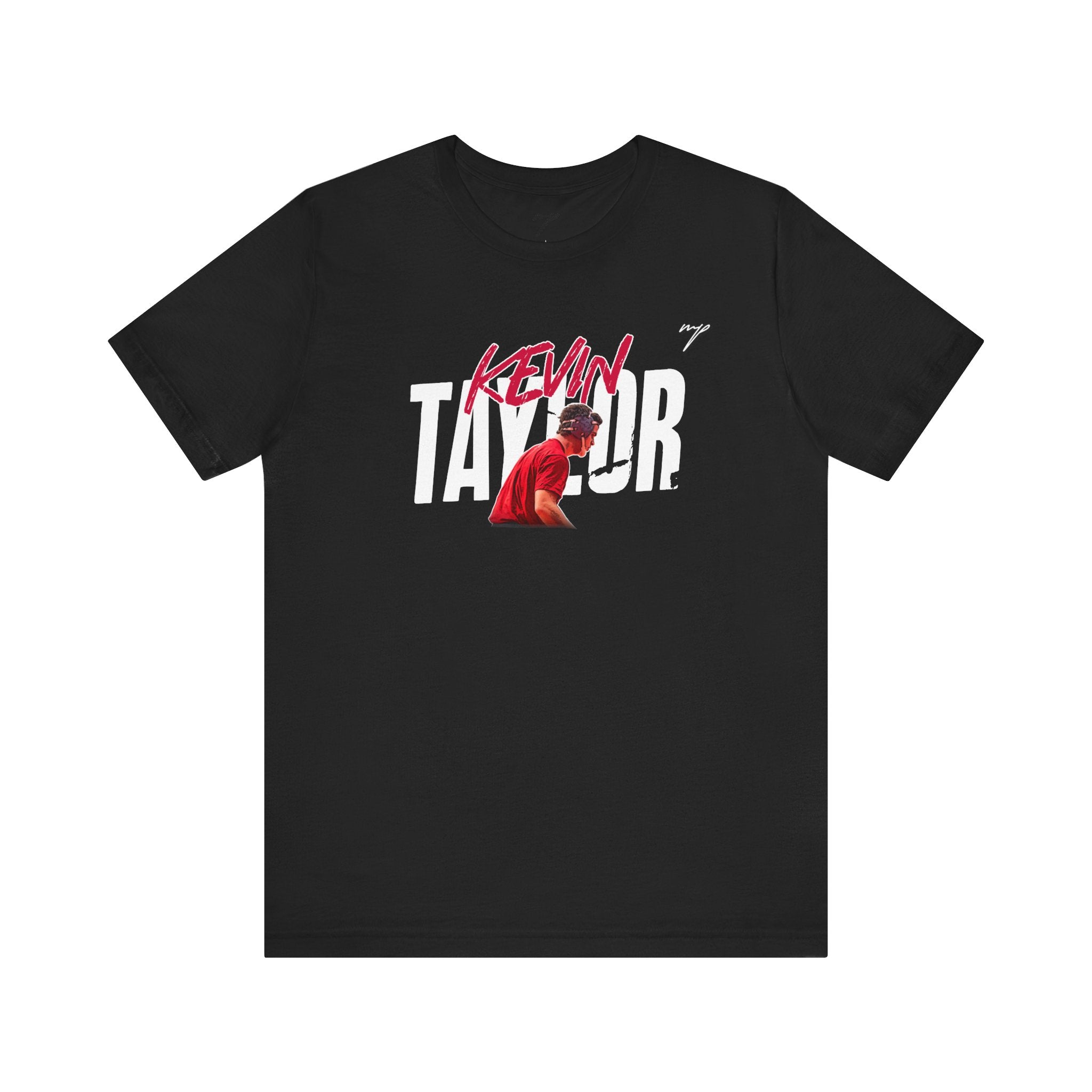 Kevin Taylor Graphic Tee