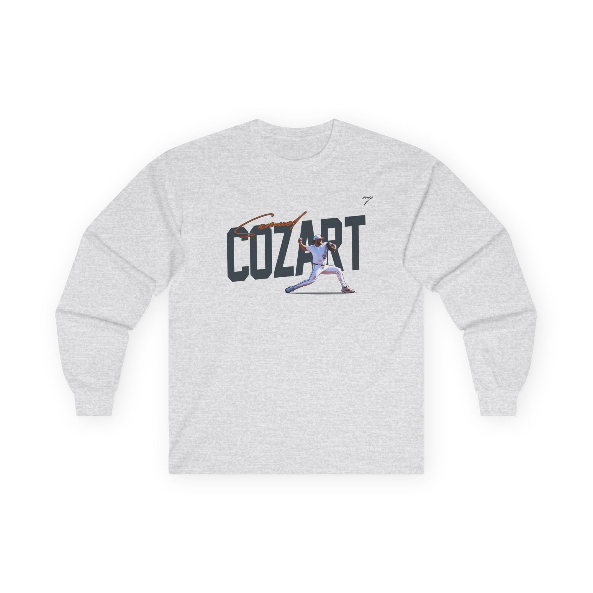 Samuel Cozart Long Sleeve