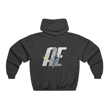 Andrés	Estévez Vintage Hoodie