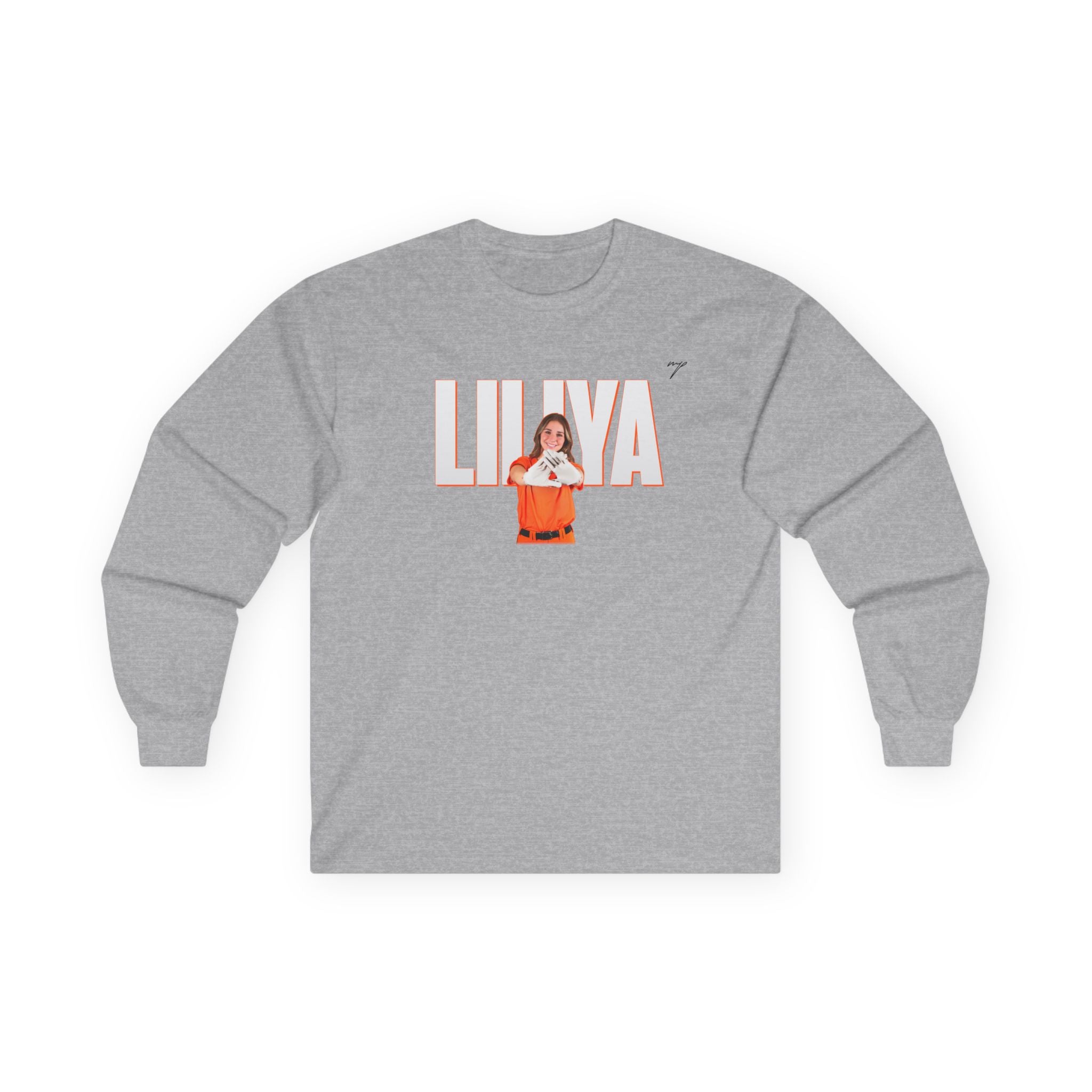 Liliya Cartledge Long Sleeve