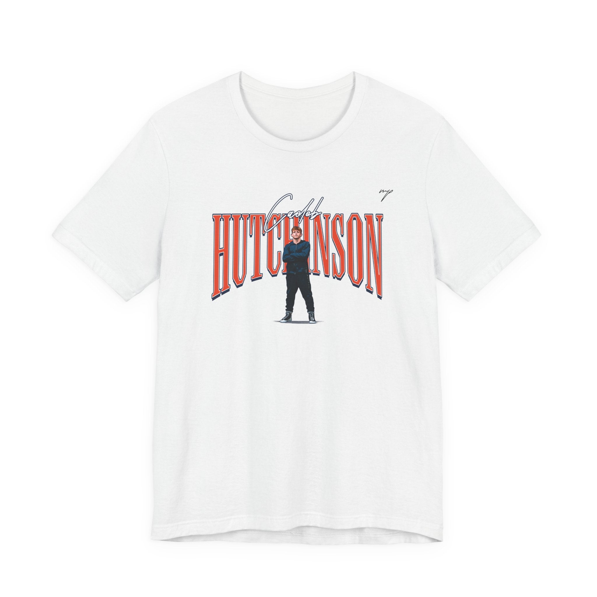 Caeleb Hutchinson Graphic Tee