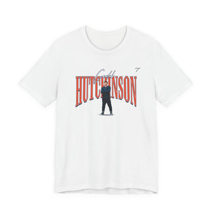 Caeleb Hutchinson Graphic Tee