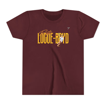 Peyton Logue-Boyd YOUTH Graphic Tee