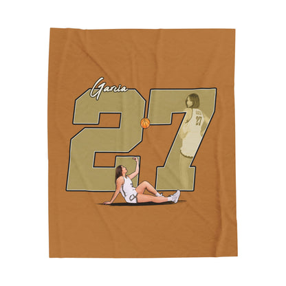 Noah Garcia Velveteen Plush Blanket