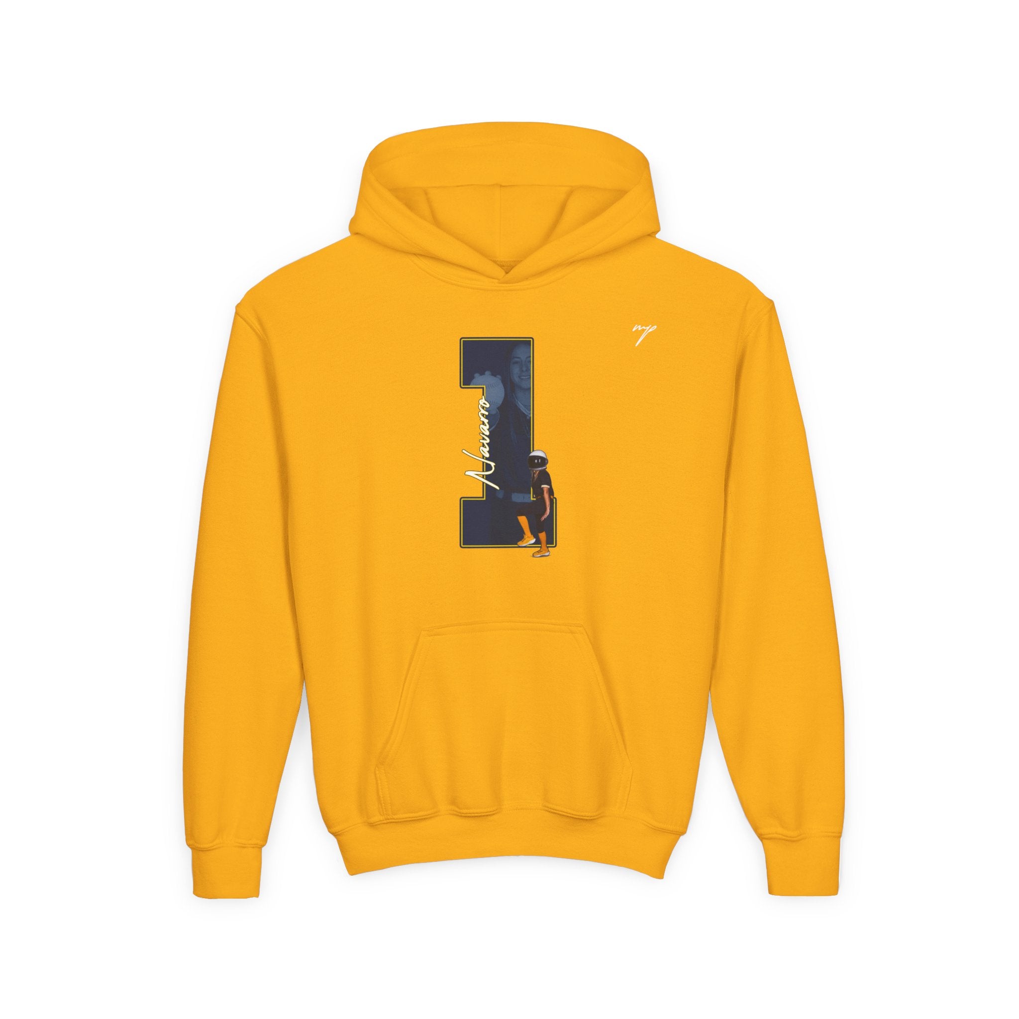 Delilah Navarro YOUTH Hoodie