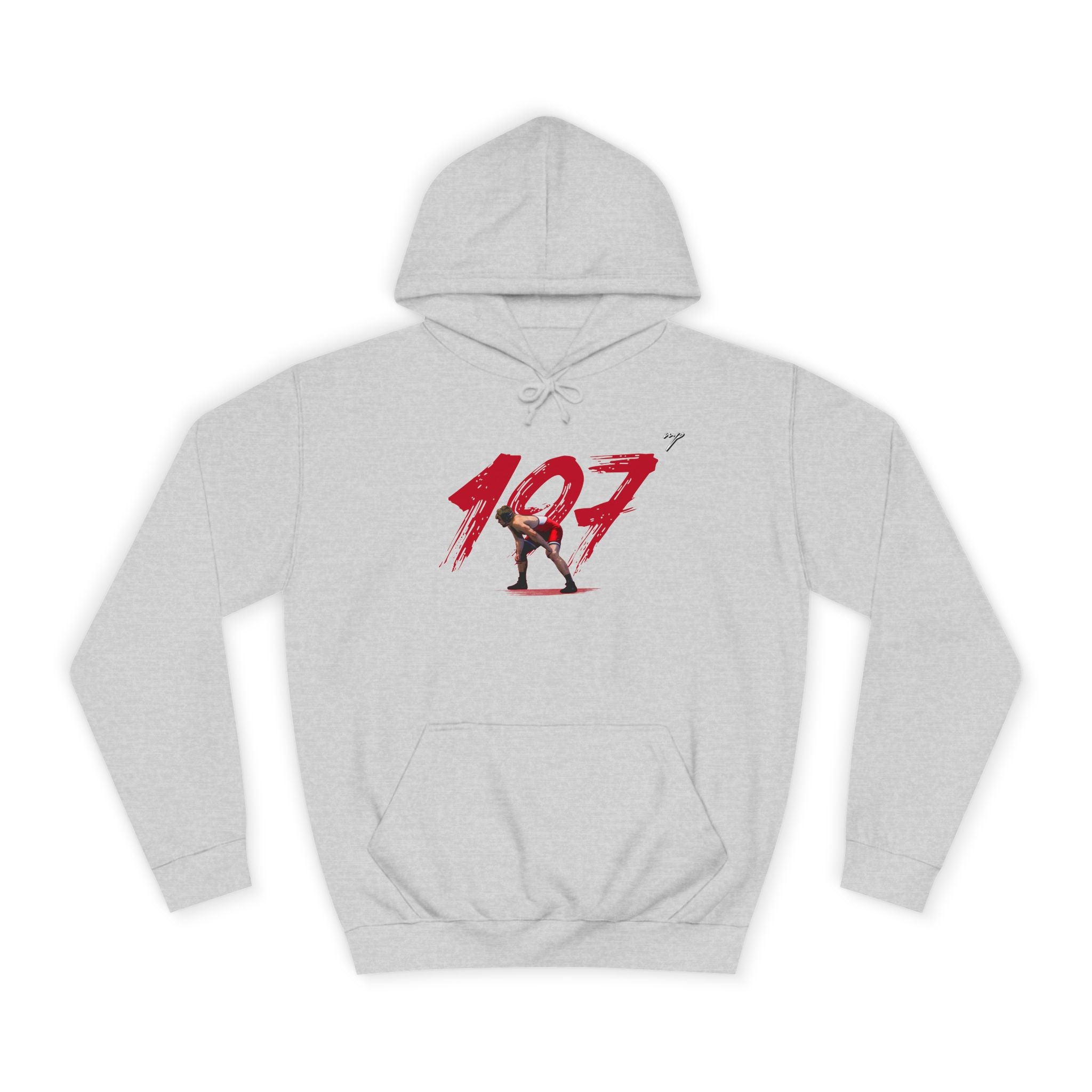 Ian Dickinson Hoodie