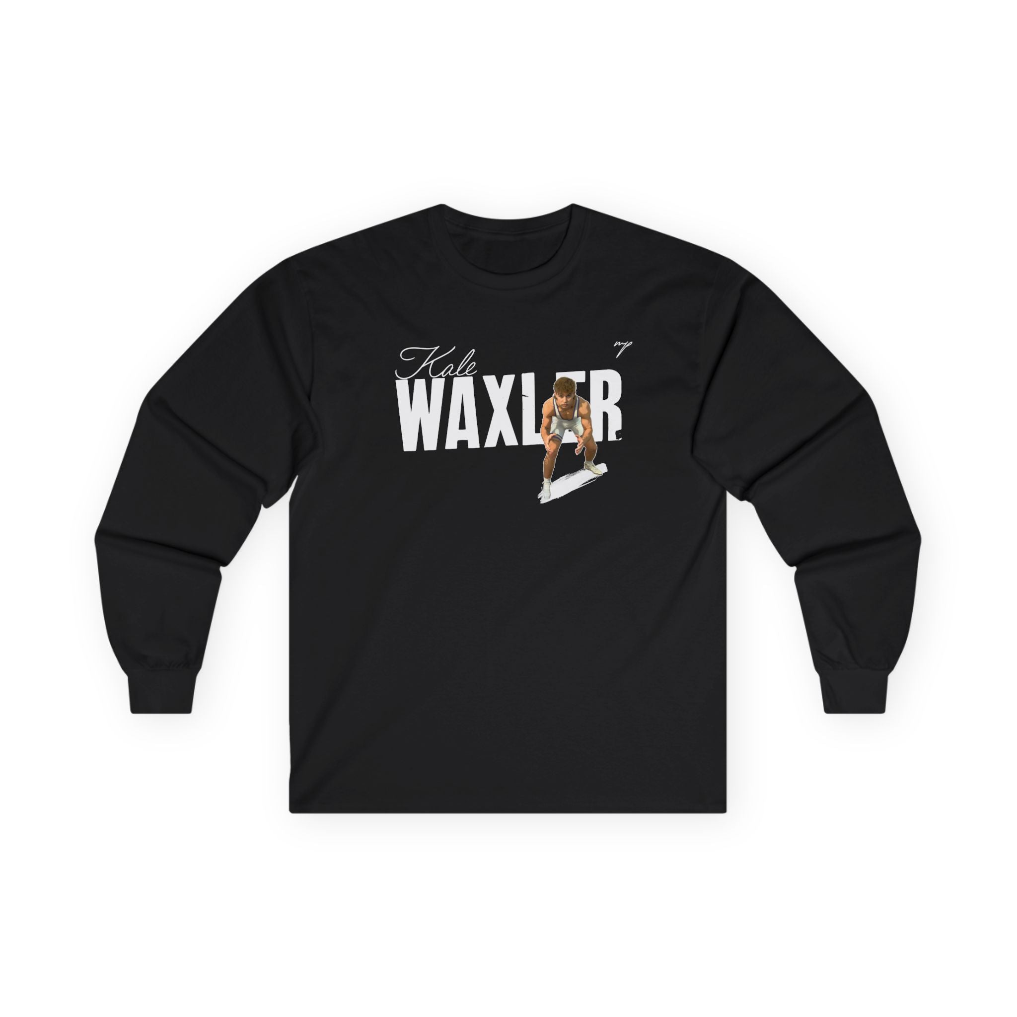Kale Waxler Long Sleeve Tee