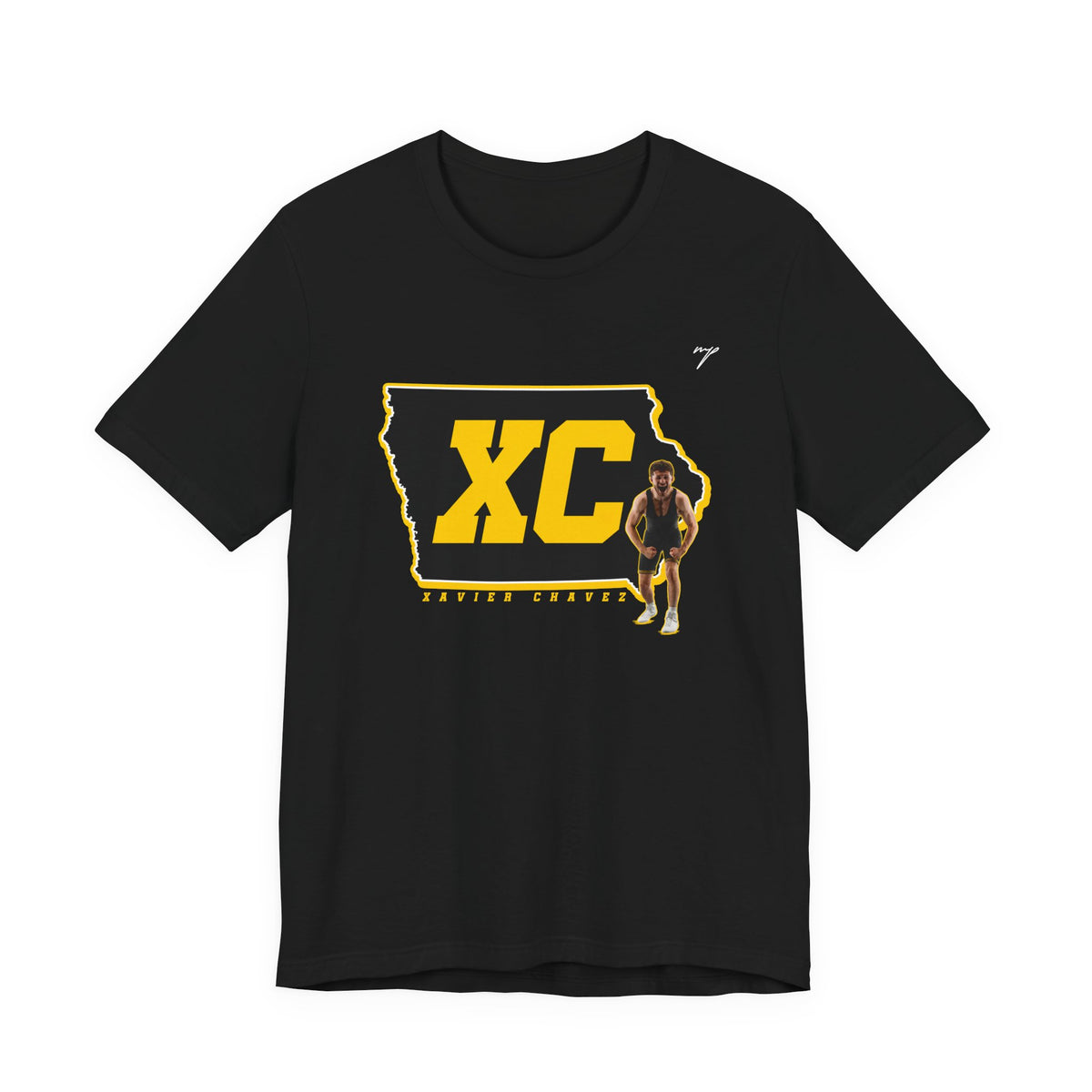 Xavier Chavez Graphic Tee