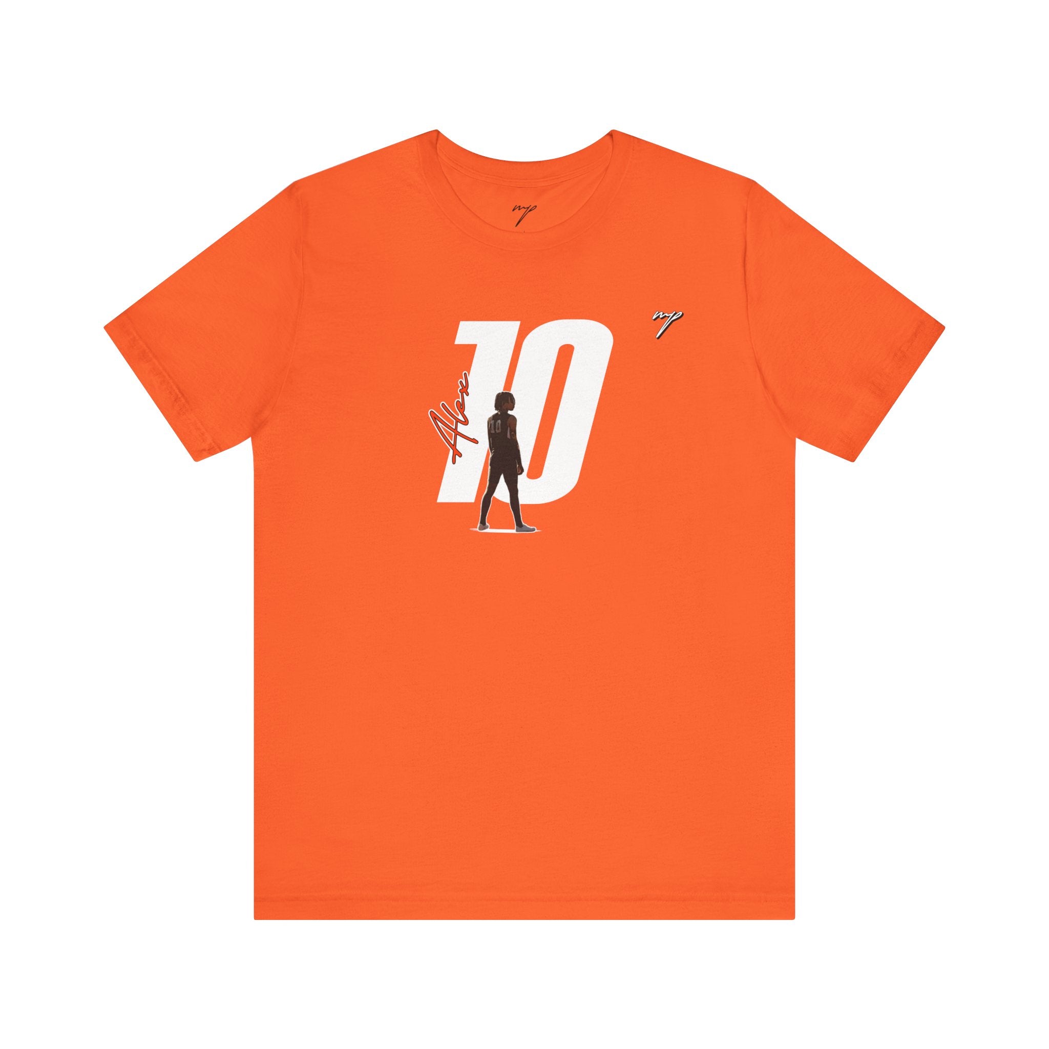 Alexander Lopez Graphic Tee