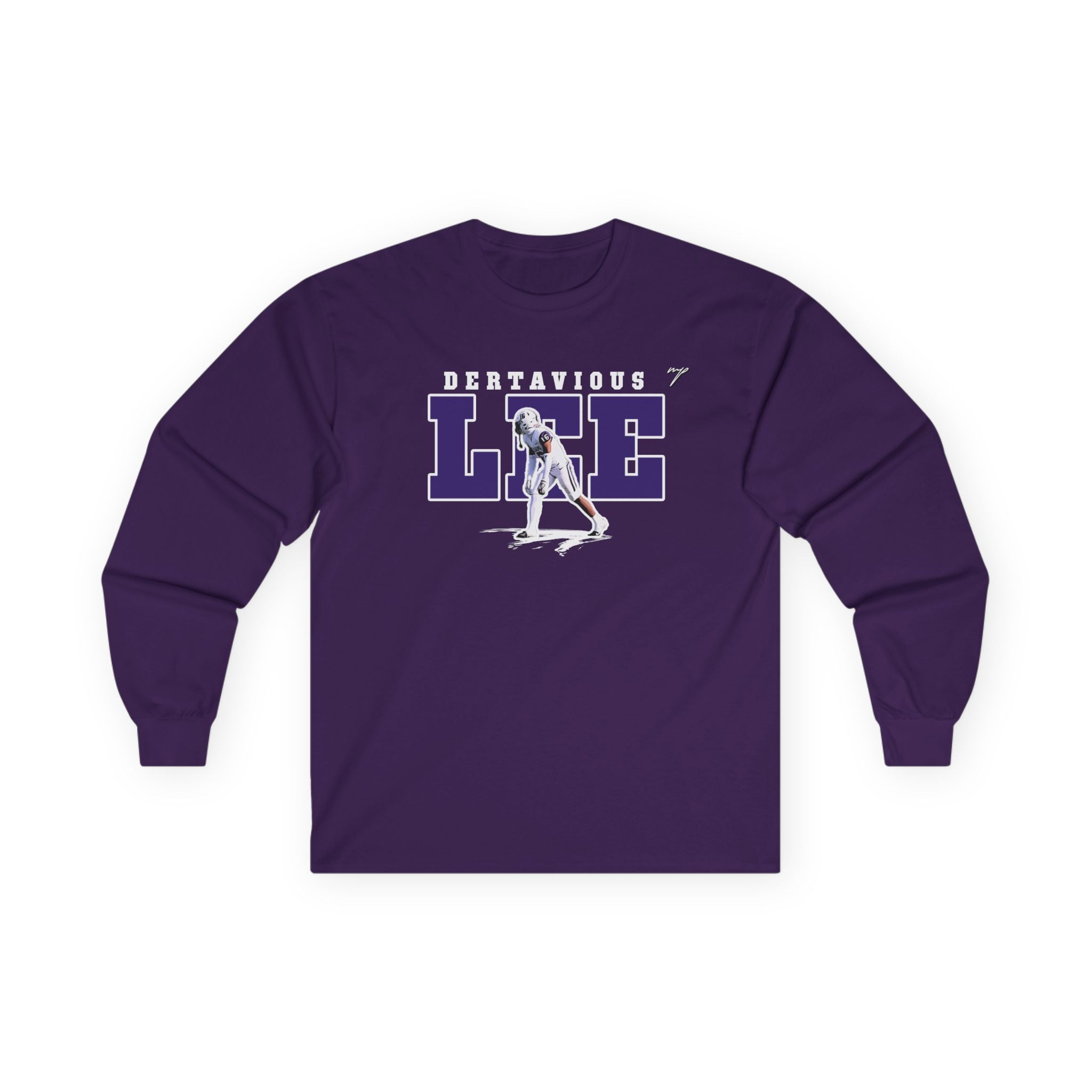 Dertavious Lee Long Sleeve Tee