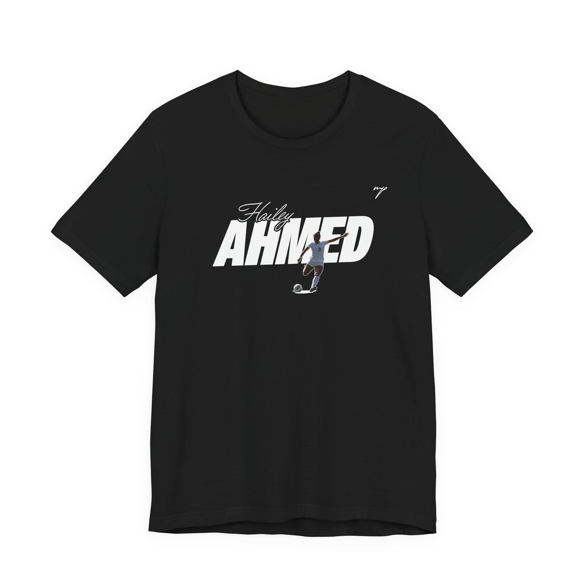 Hailey Ahmed Graphic Tee