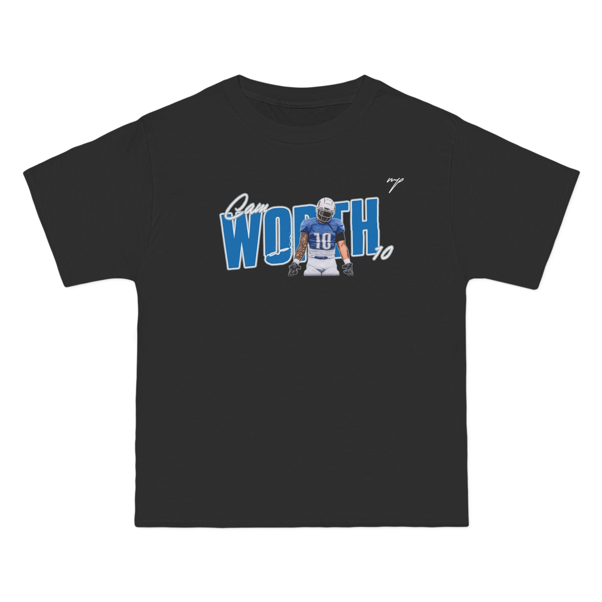 Cam Worth Vintage Tee