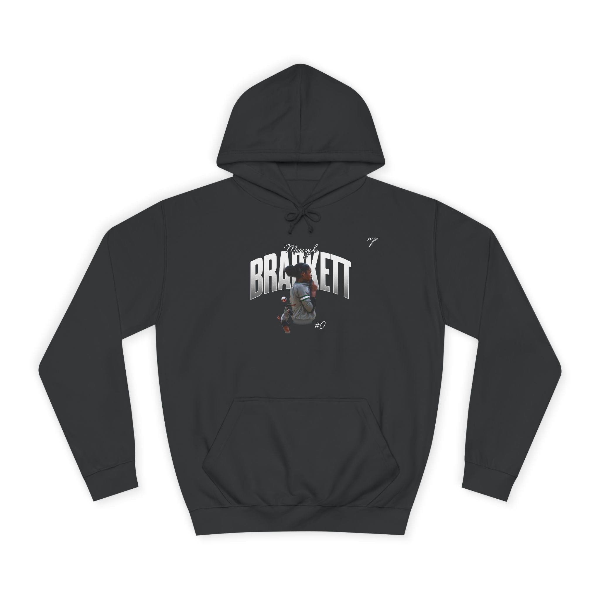 Merryck Brackett Hoodie