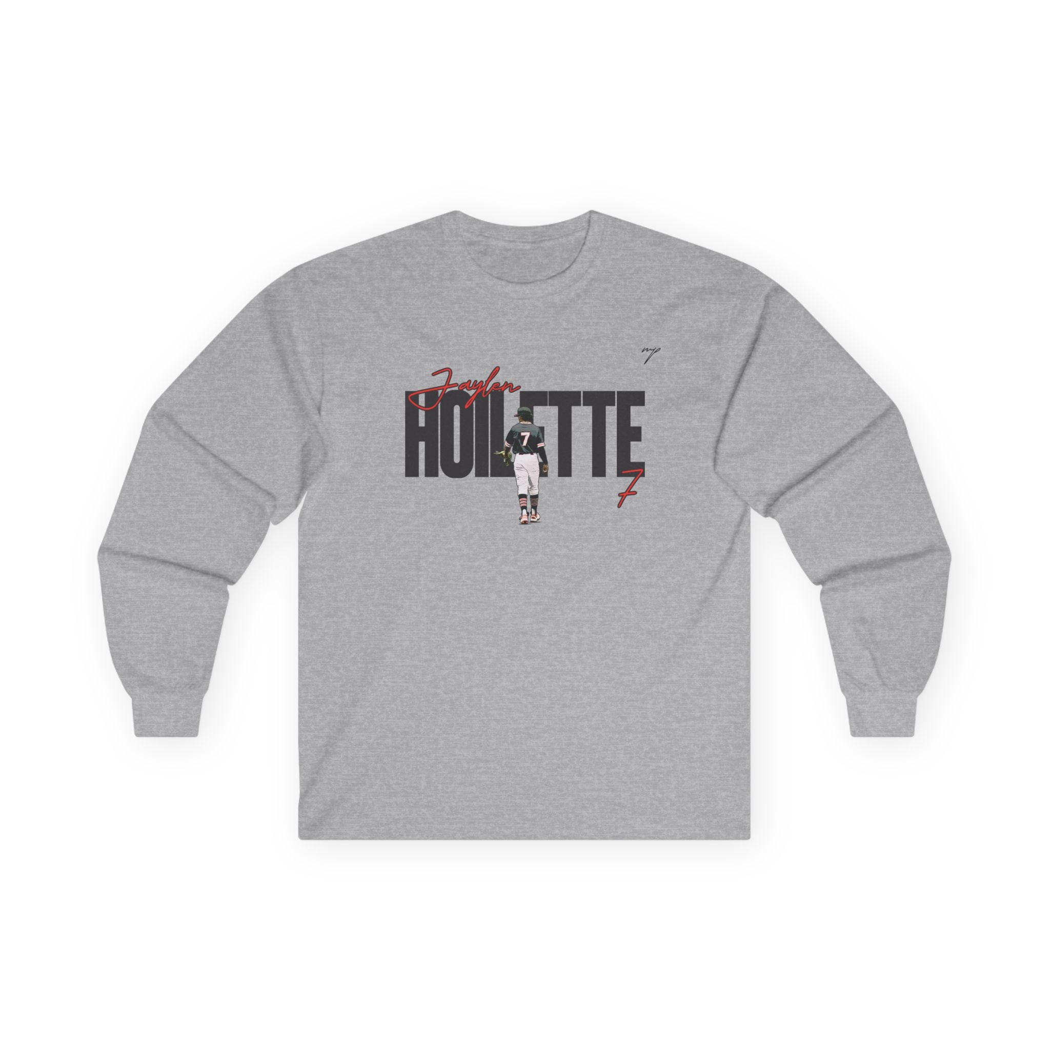 Jaylen Hoilette Long Sleeve