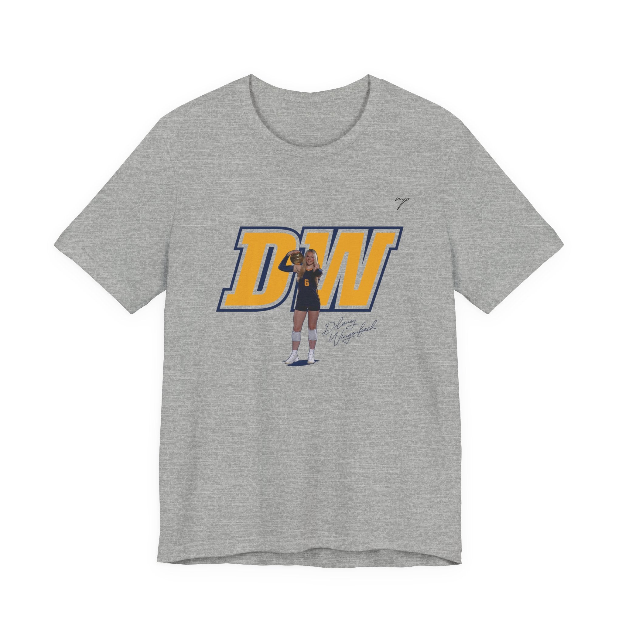 Delaney Wingenbach Graphic Tee