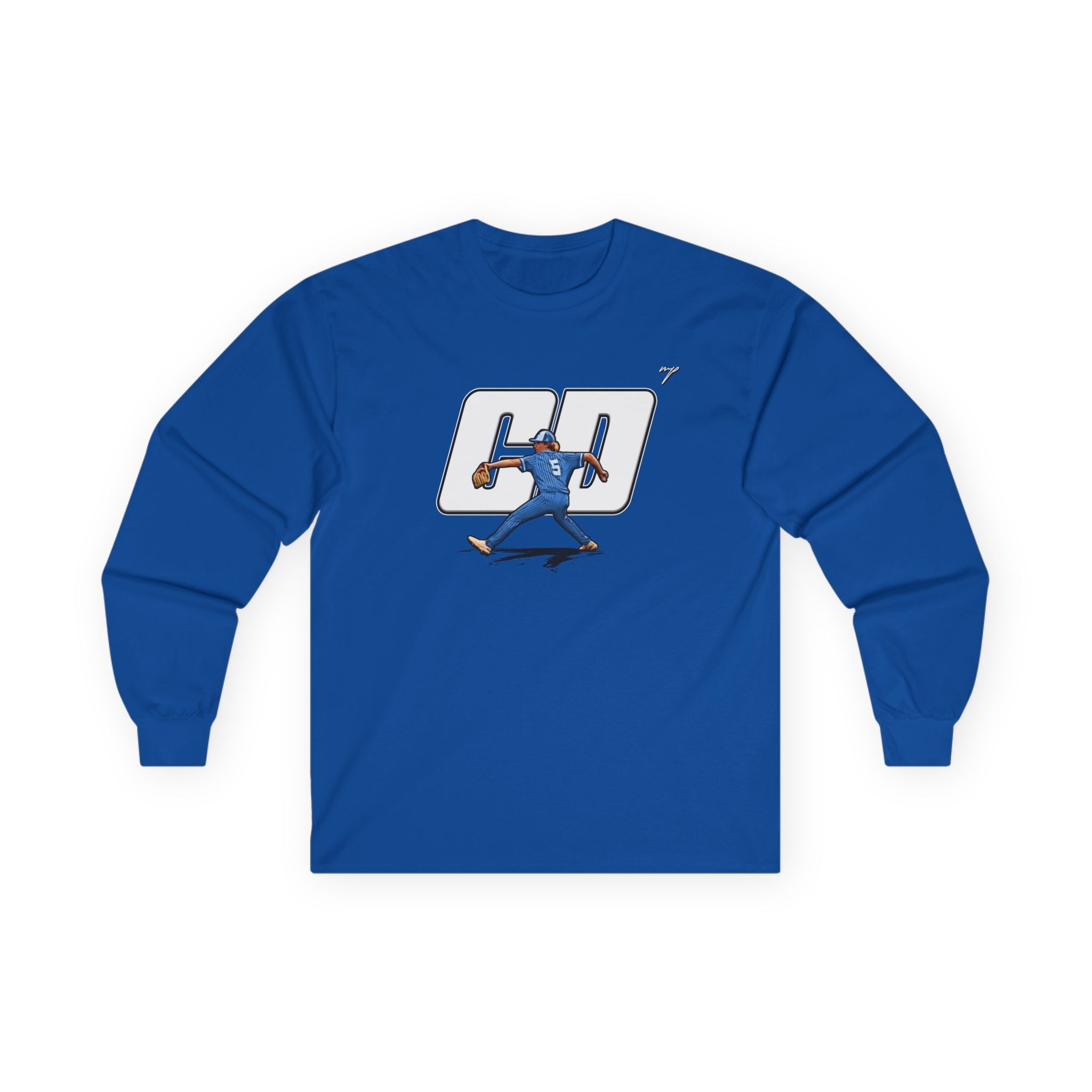 Collin Daws Long Sleeve Tee