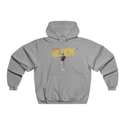 Bradie Black Vintage Hoodie