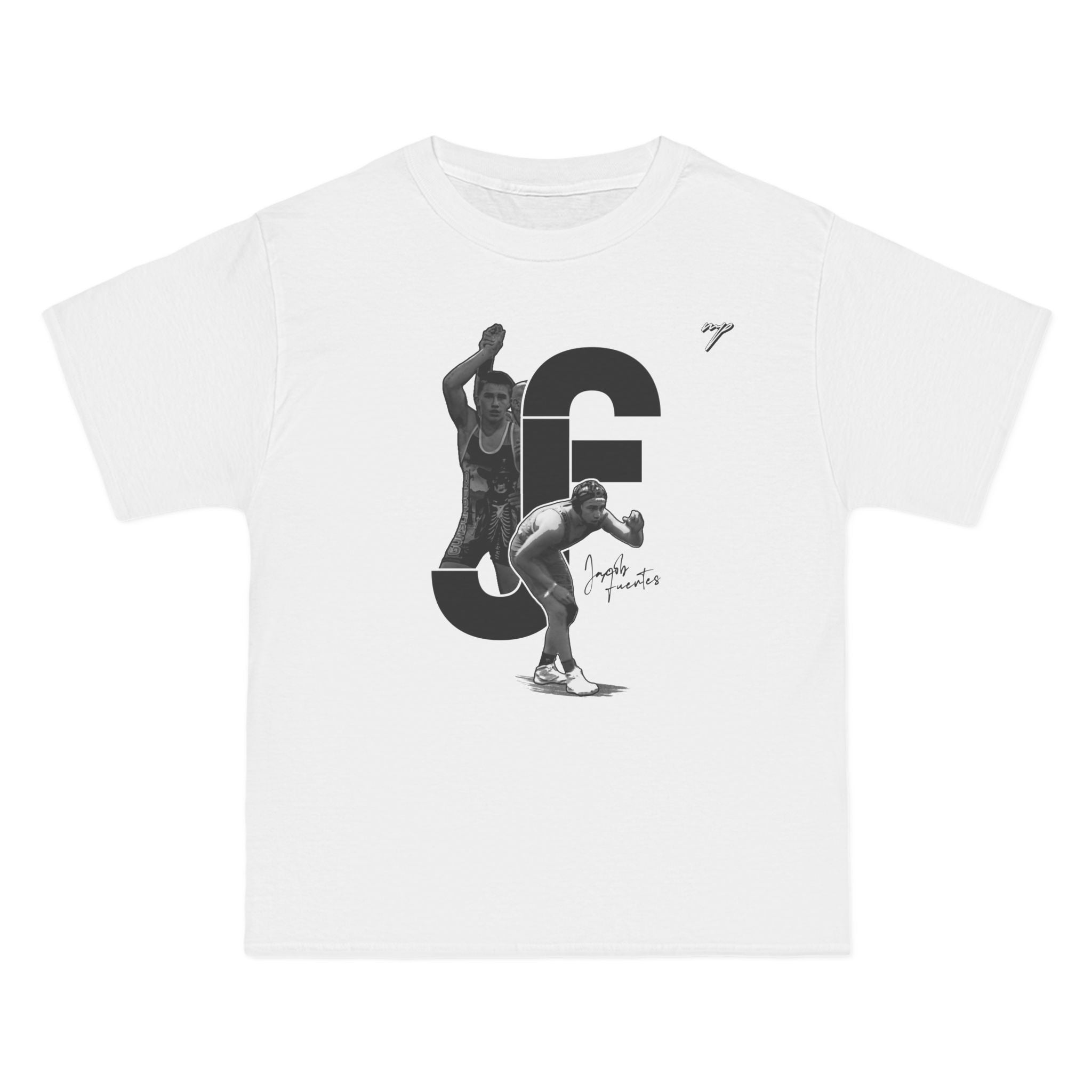 Jacob Fuentes Vintage Tee