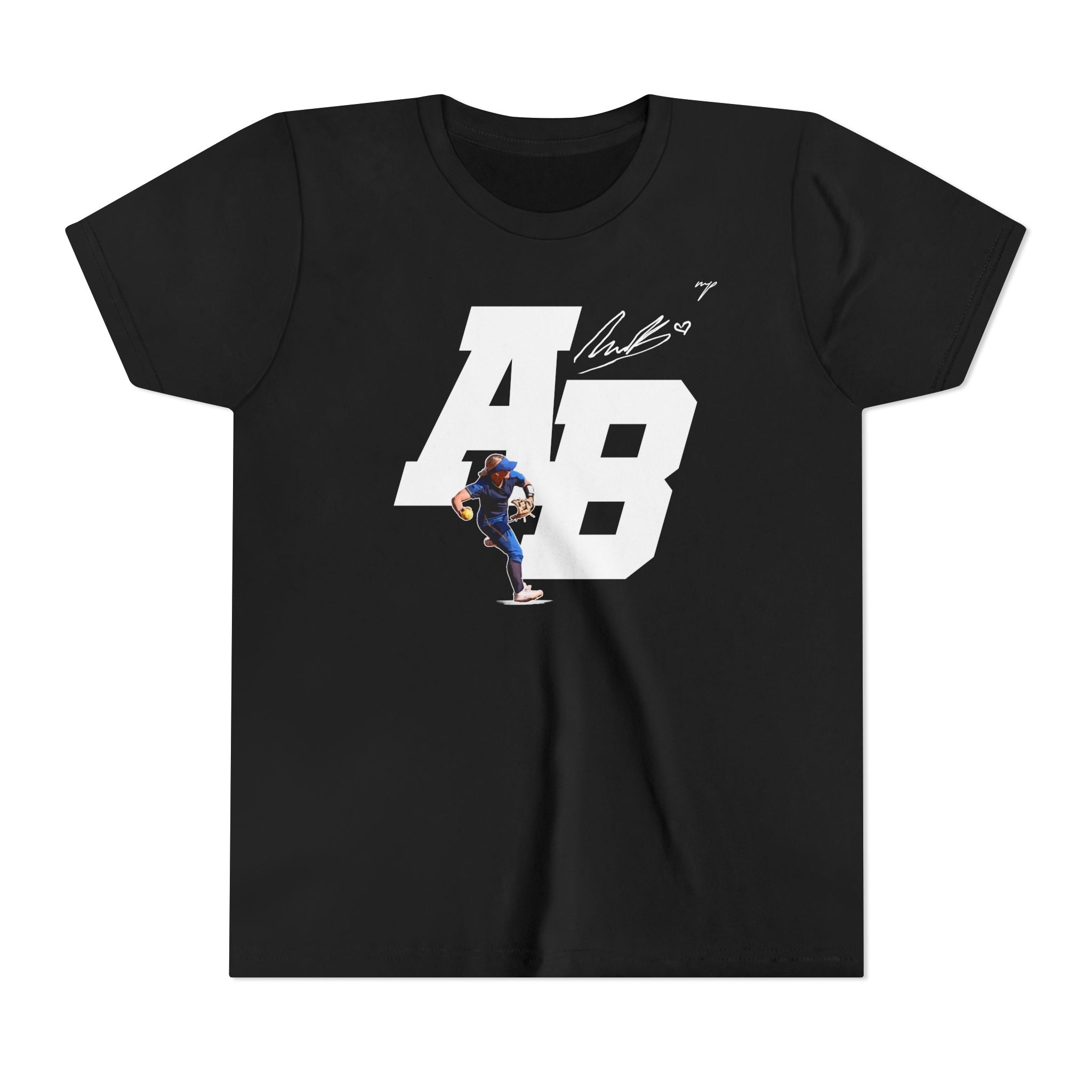 Anna Braukus YOUTH Graphic Tee